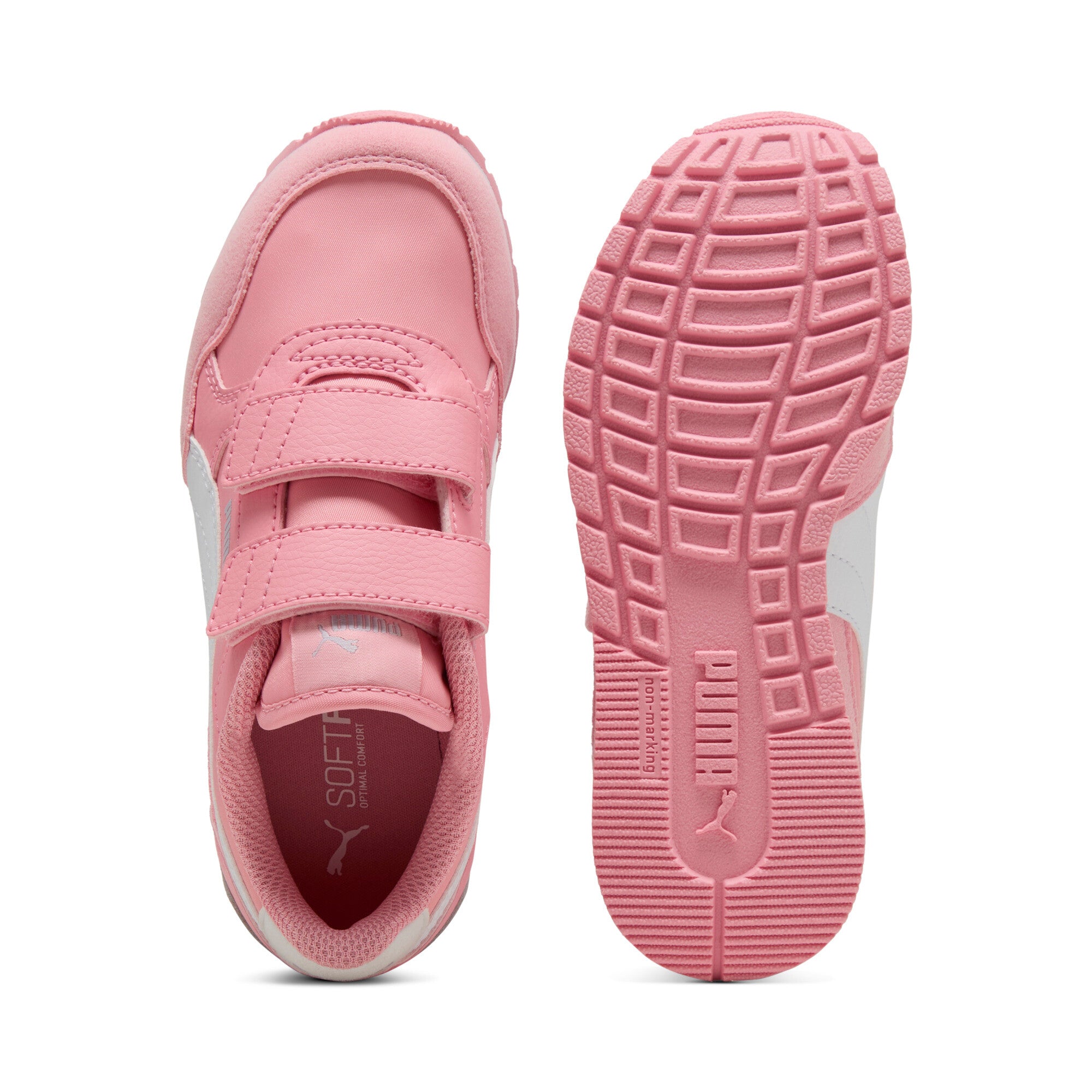 PUMA 399740 ST Runner v4 Nylon V Pre School