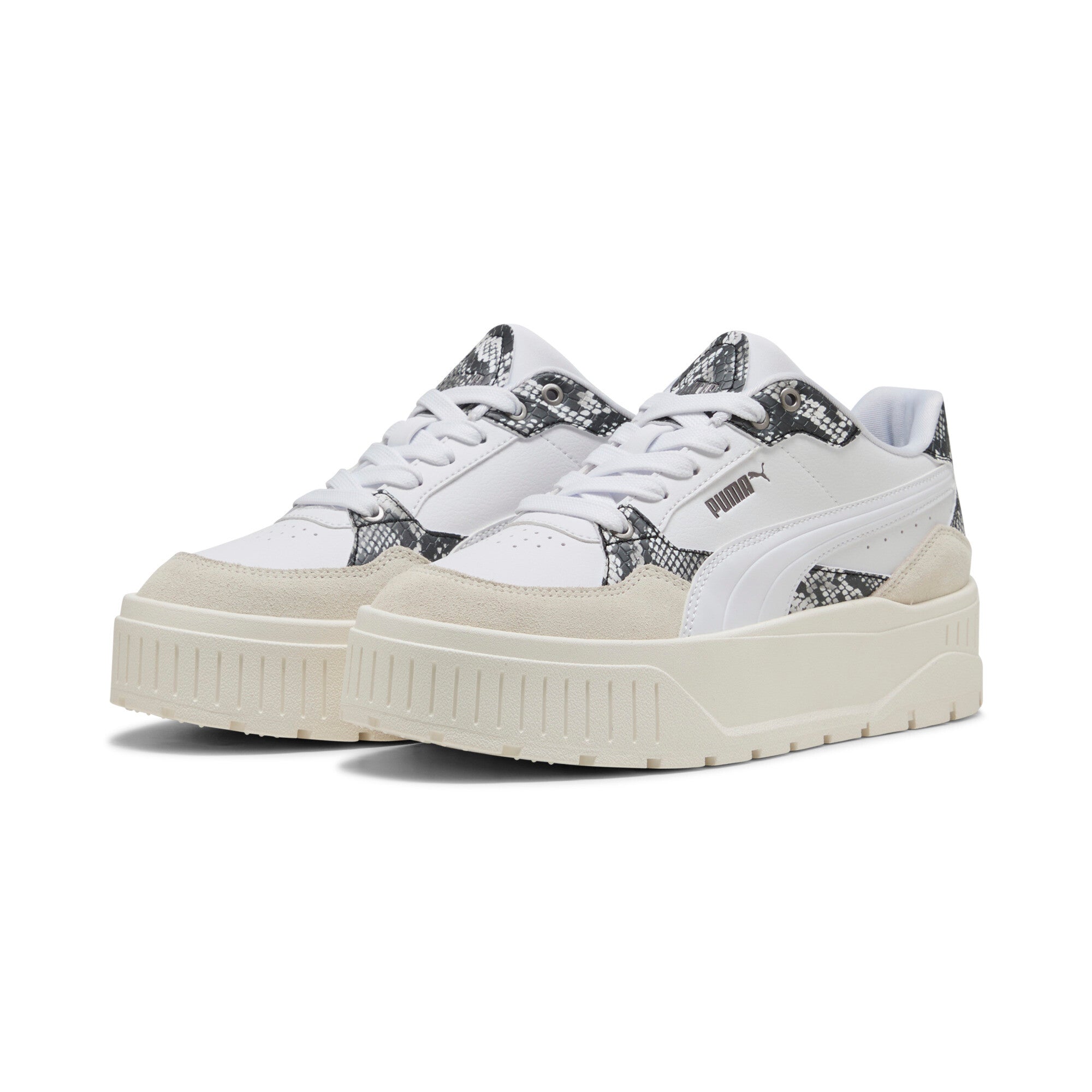 PUMA 400395 Karmen II Idol Snake Chic