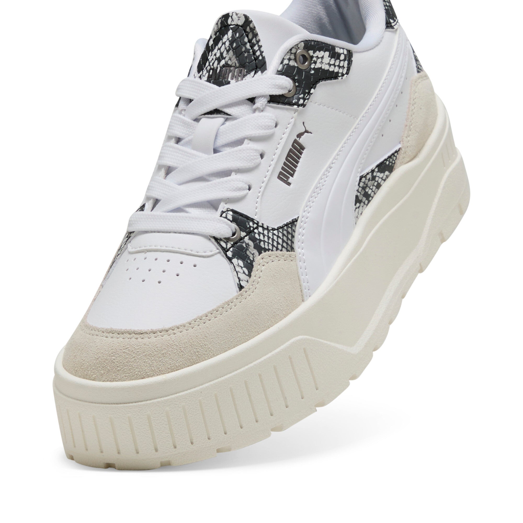 PUMA 400395 Karmen II Idol Snake Chic