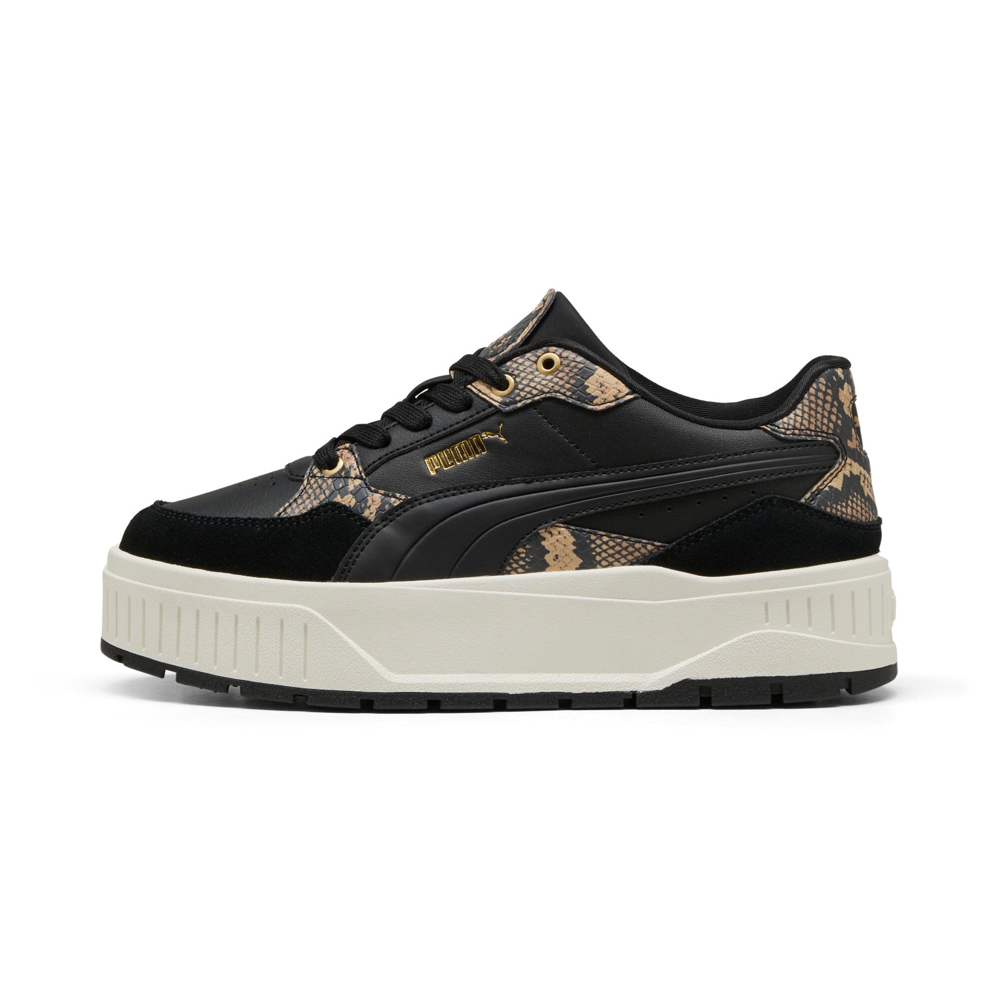 PUMA 400395 Karmen II Idol Snake Chic