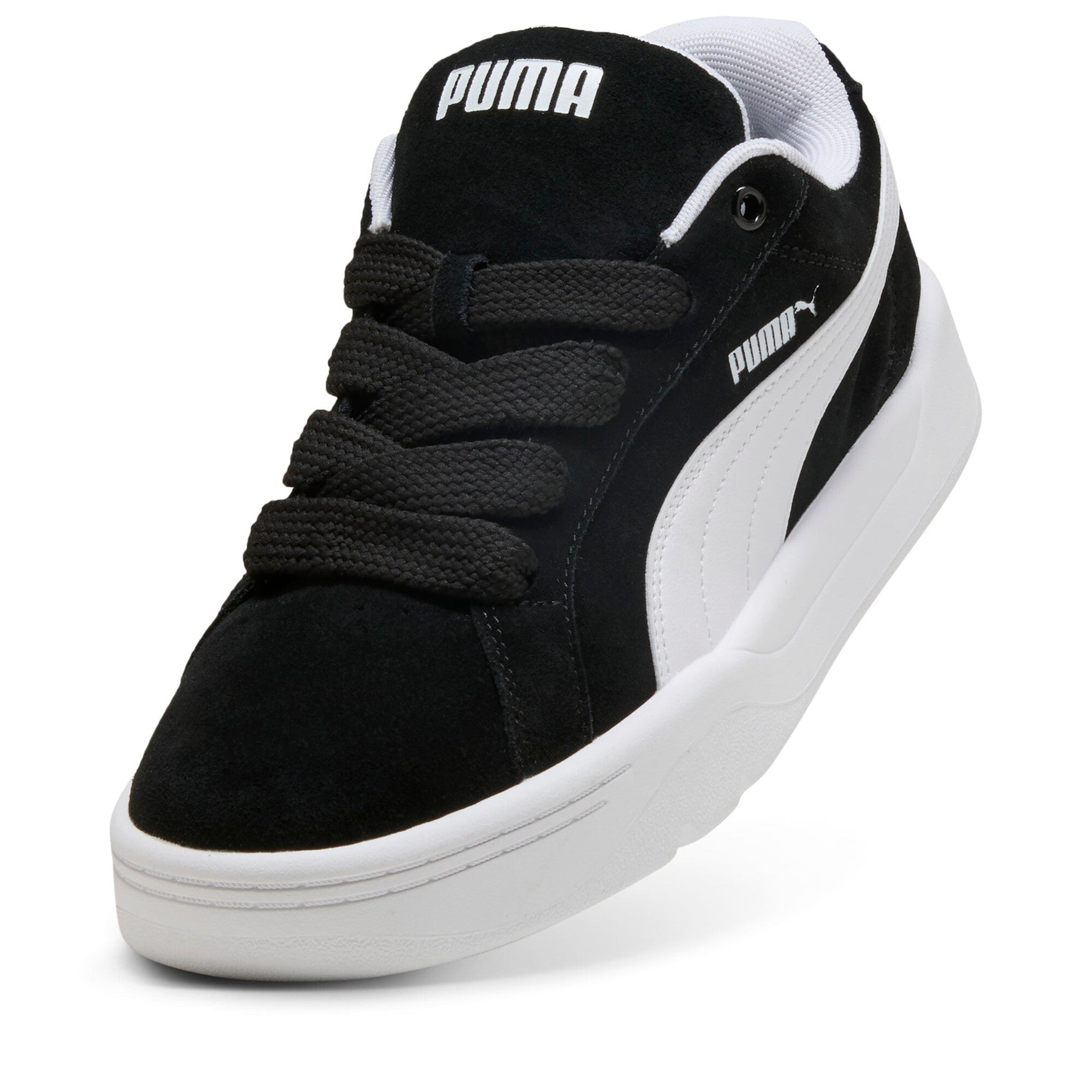 PUMA 400707 Park Lifestyle Easy Suede