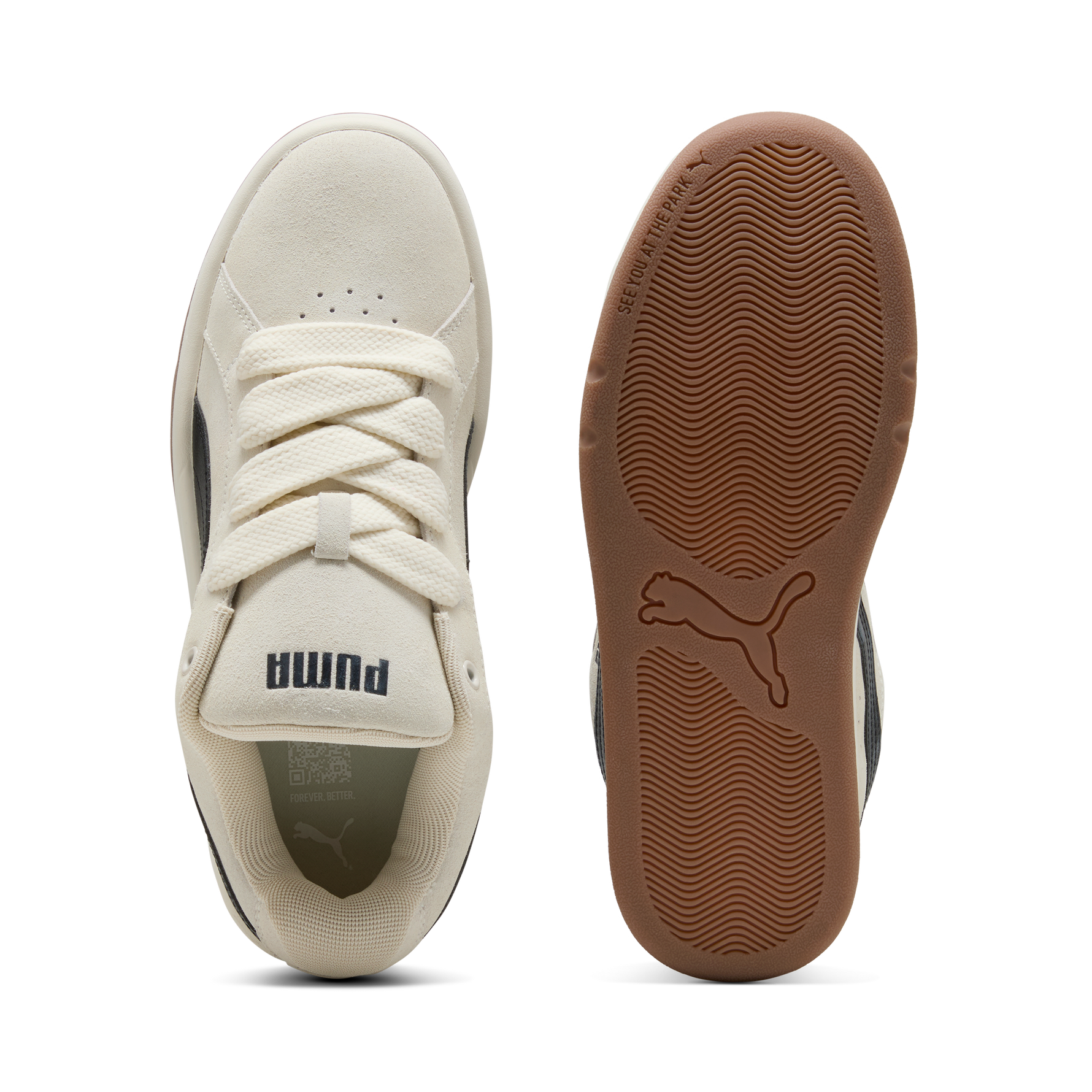 PUMA 400707 Park Lifestyle Easy Suede