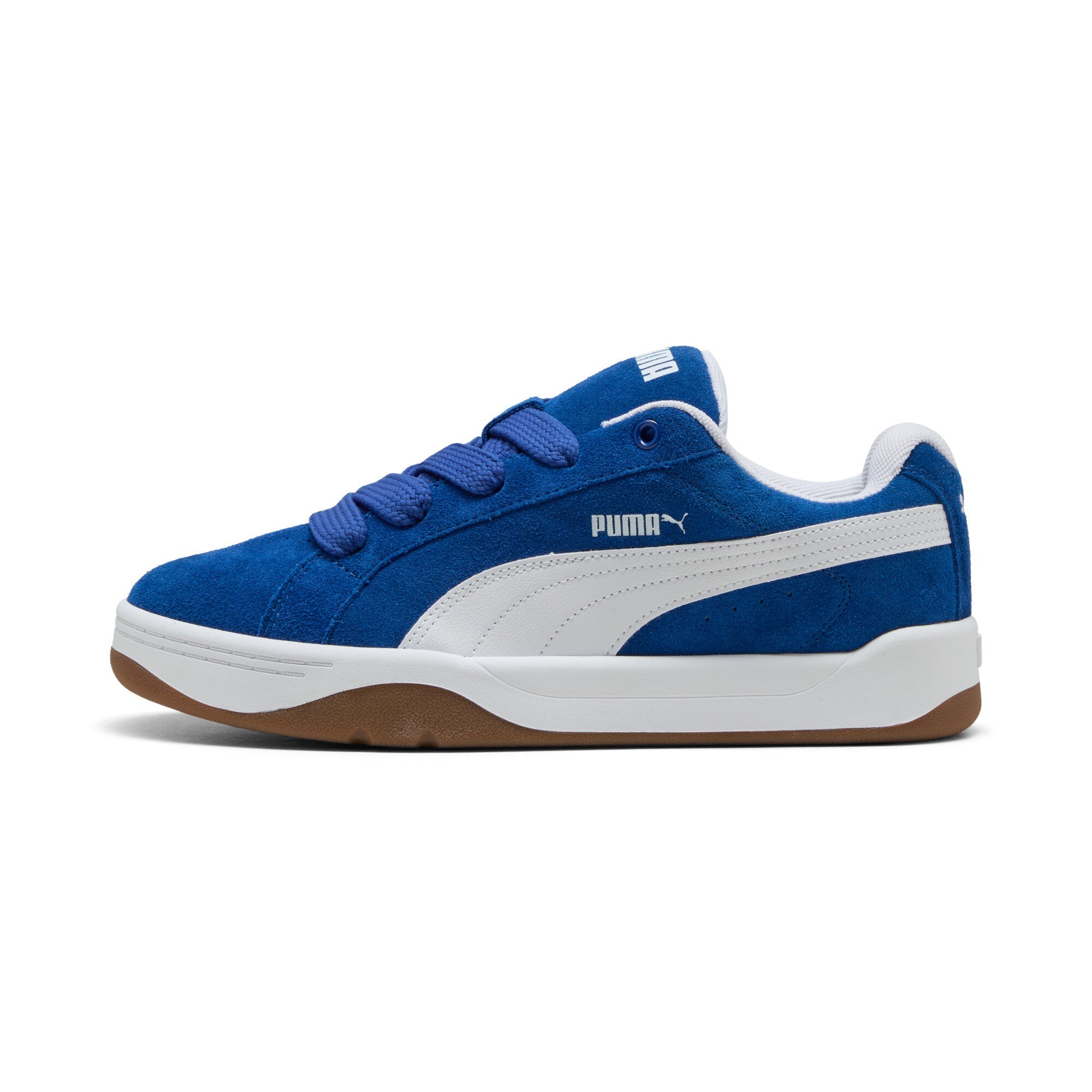PUMA 400707 Park Lifestyle Easy Suede