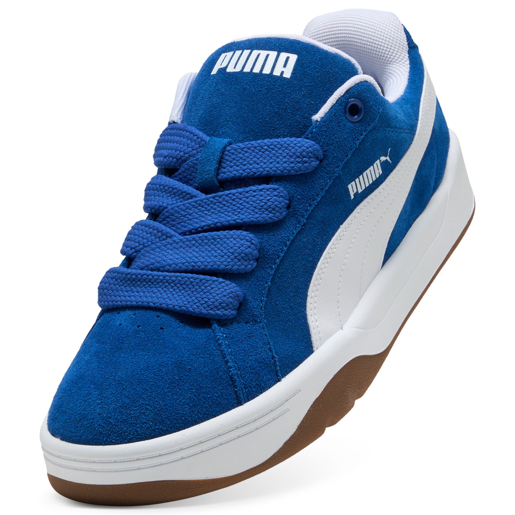 PUMA 400707 Park Lifestyle Easy Suede