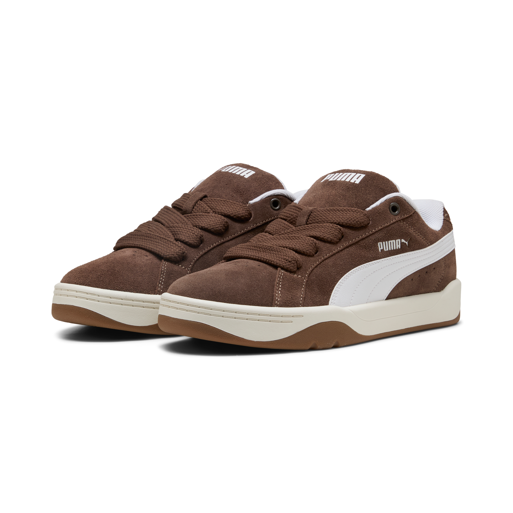 PUMA 400707 Park Lifestyle Easy Suede