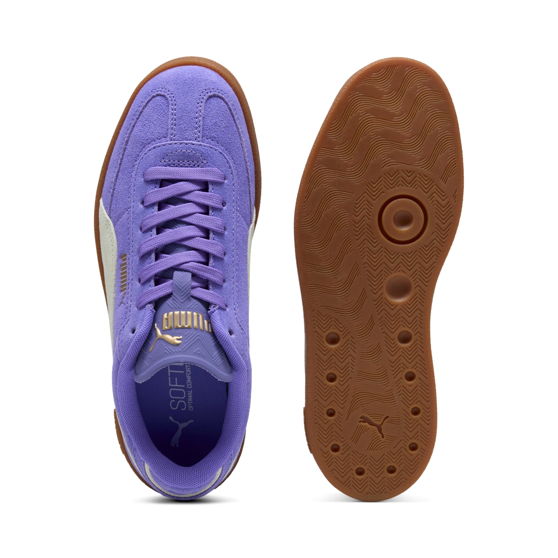 PUMA 400717 PUMA Club II Era Suede