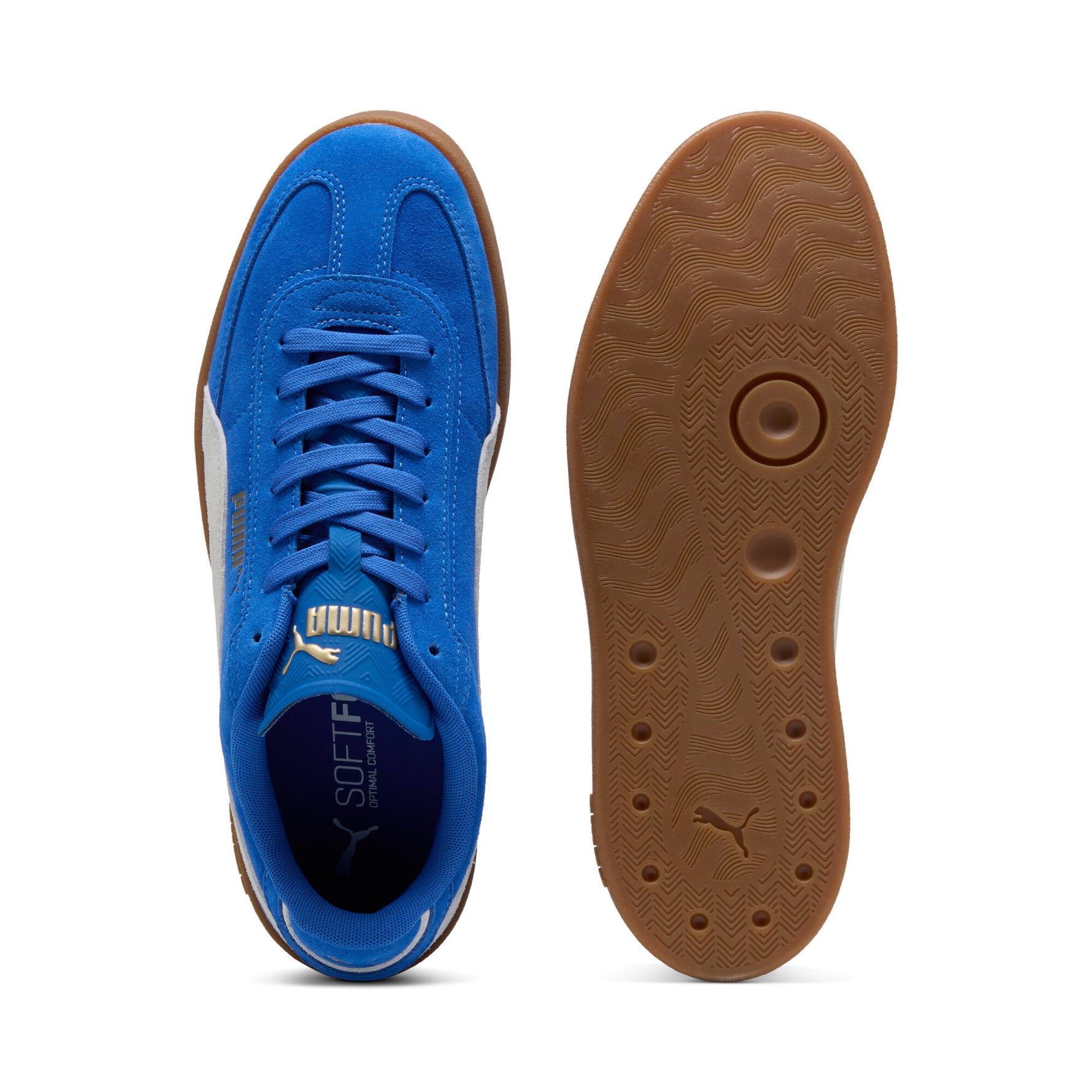 PUMA 400717 PUMA Club II Era Suede