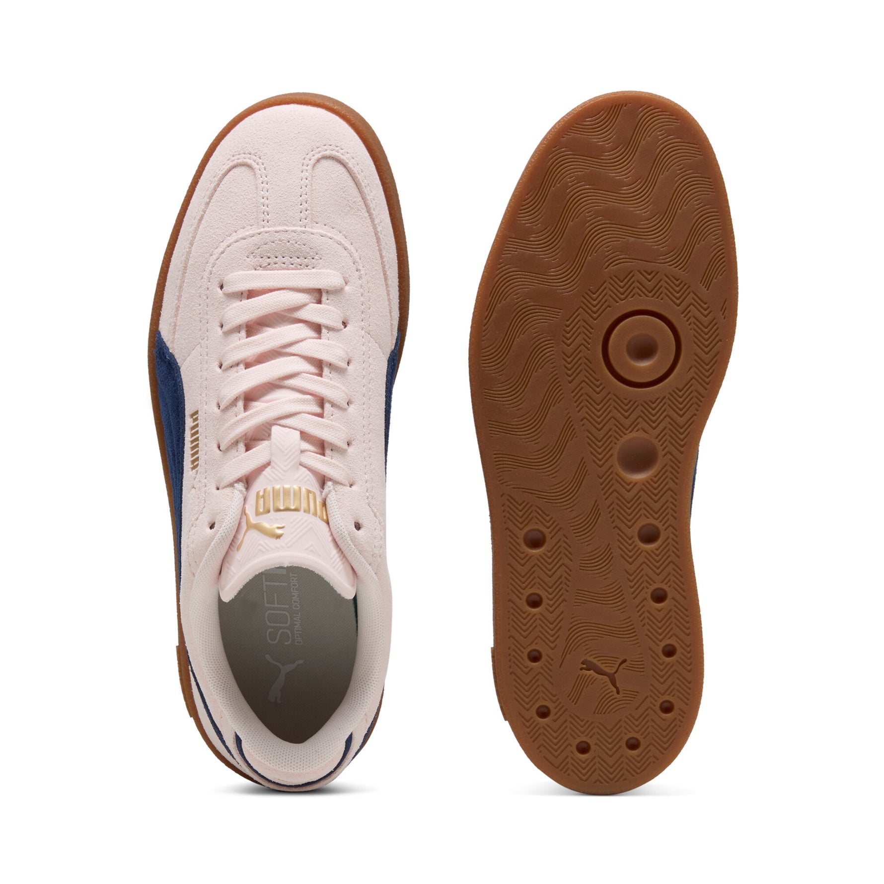 PUMA 400717 PUMA Club II Era Suede