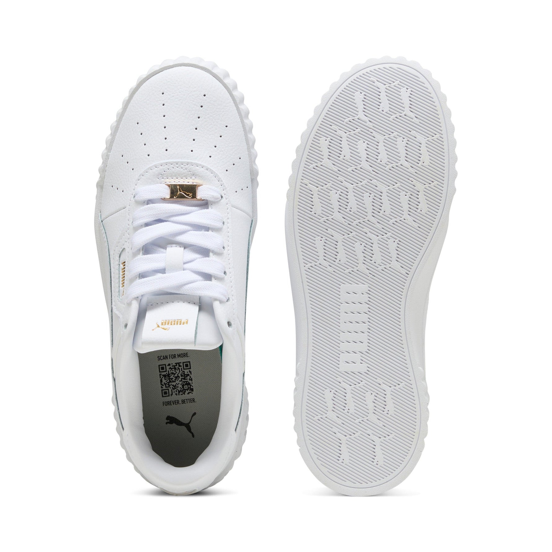 PUMA 400724 Carina 3.0 Luxe Women's