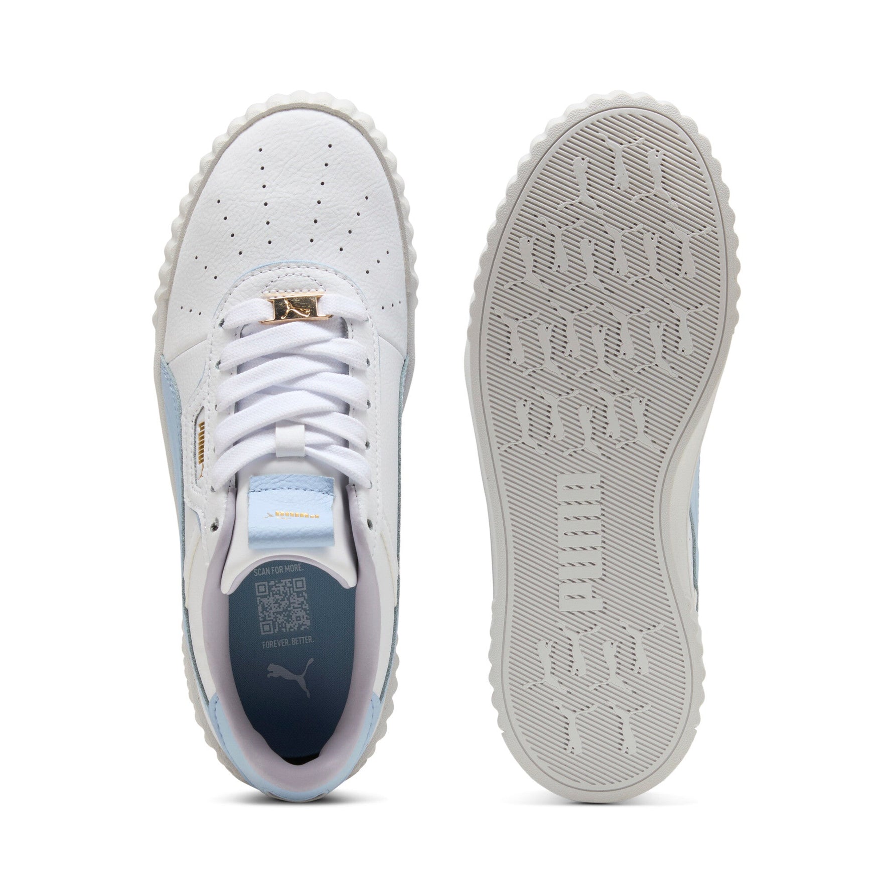 PUMA 400724 Carina 3.0 Luxe Women's