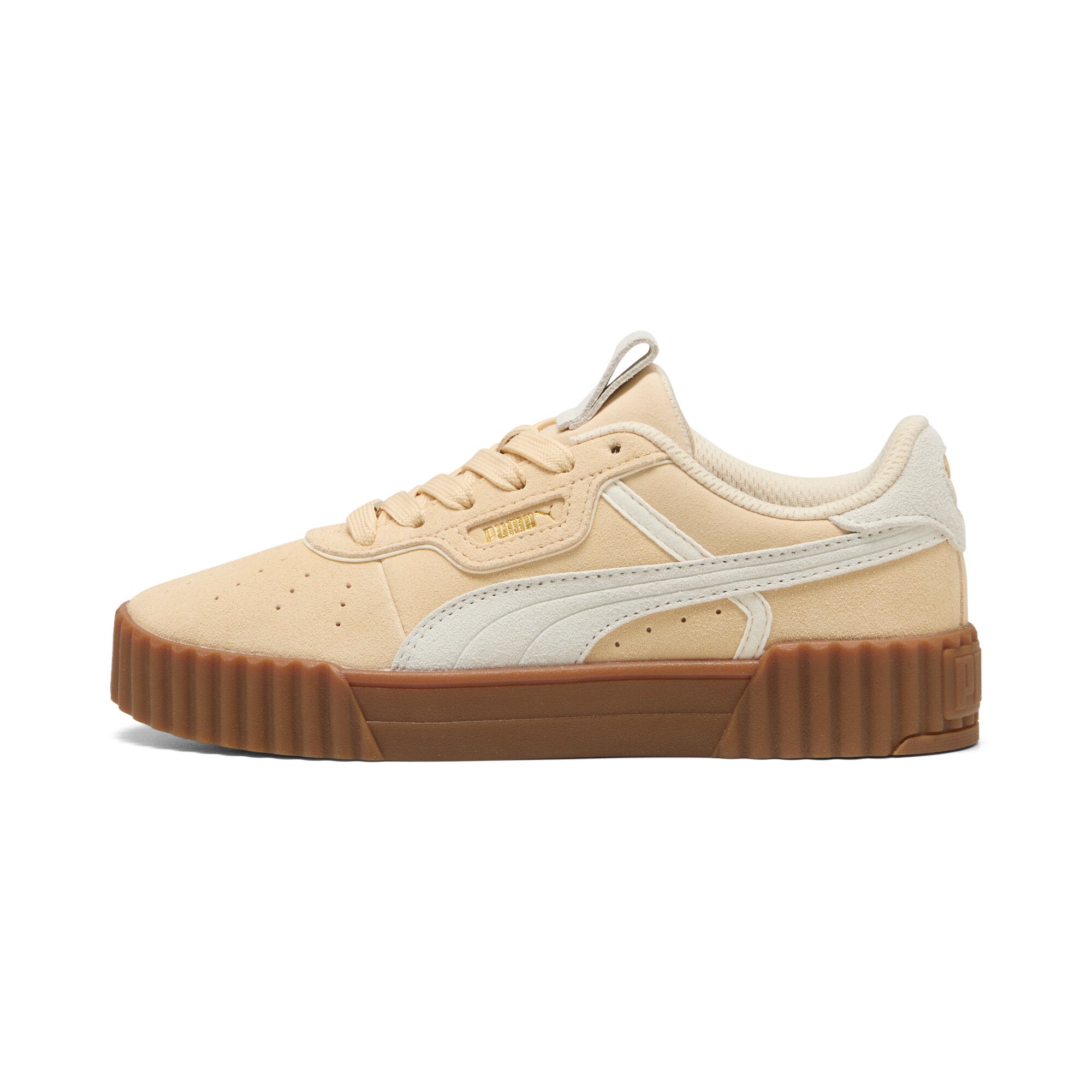 PUMA 400725 Carina 3.0 Luxe Suede