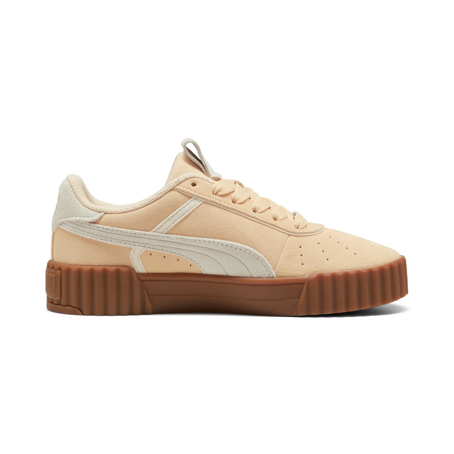 PUMA 400725 Carina 3.0 Luxe Suede
