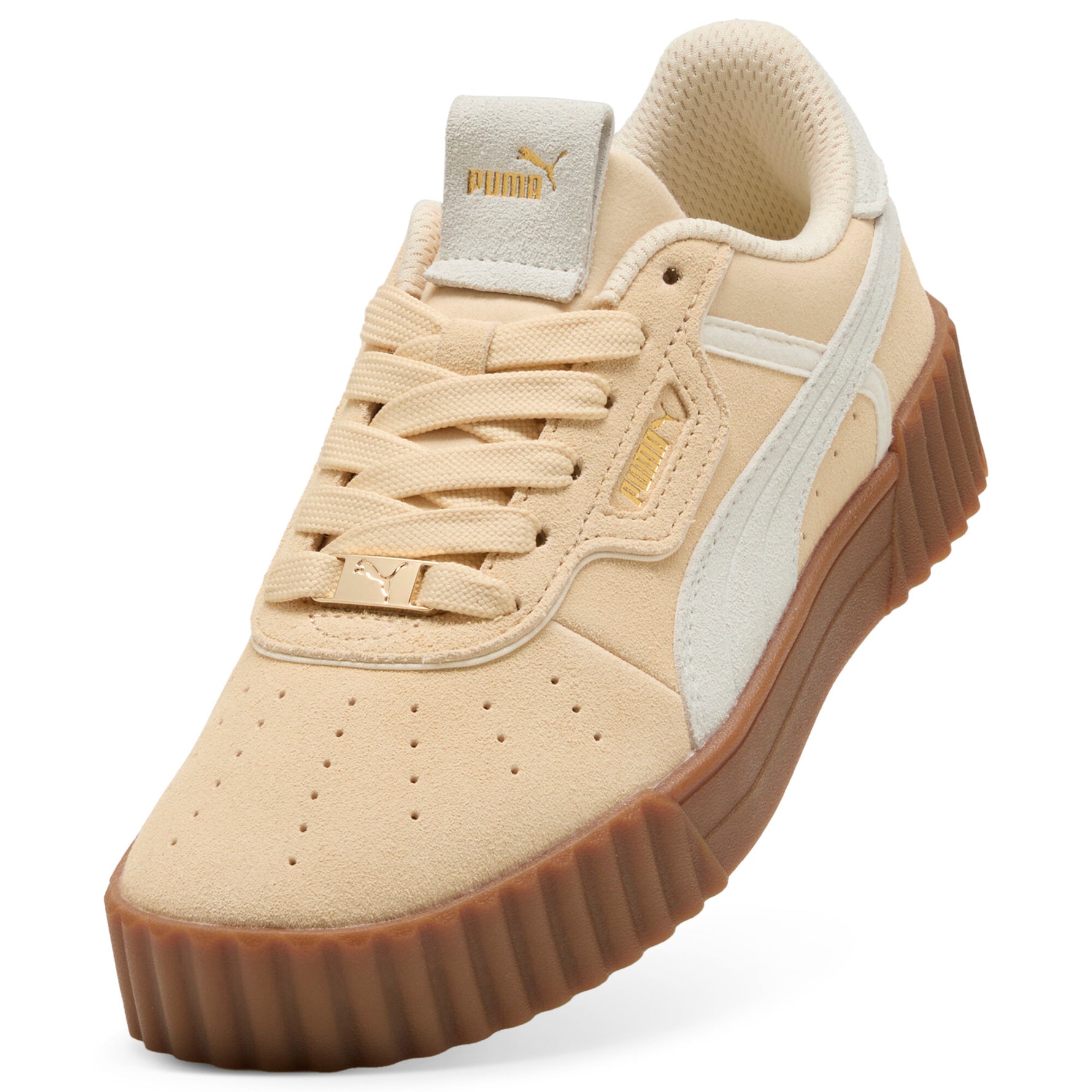 PUMA 400725 Carina 3.0 Luxe Suede