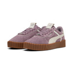 PUMA 400725 Carina 3.0 Luxe Suede