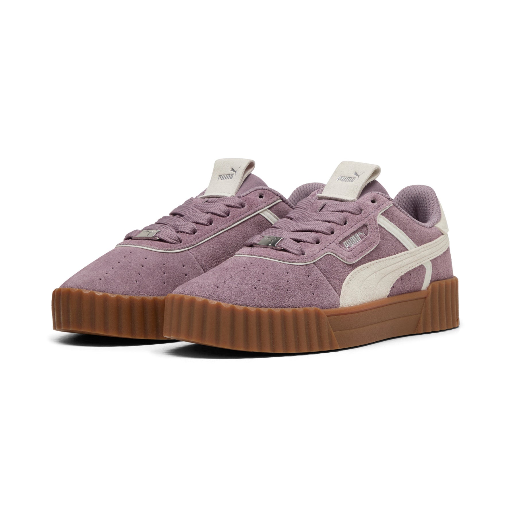 PUMA 400725 Carina 3.0 Luxe Suede