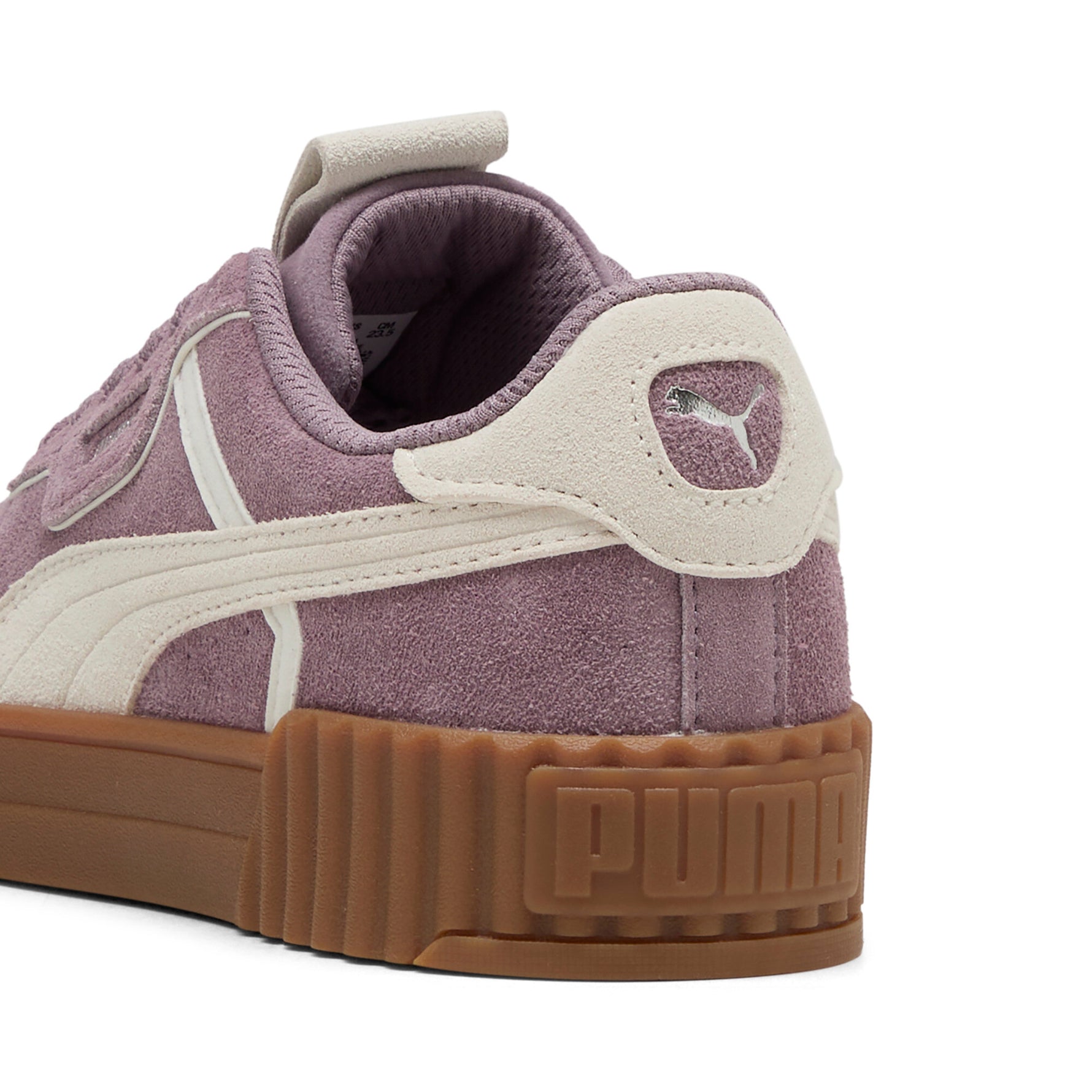 PUMA 400725 Carina 3.0 Luxe Suede
