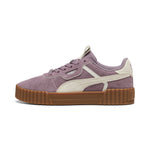 PUMA 400725 Carina 3.0 Luxe Suede