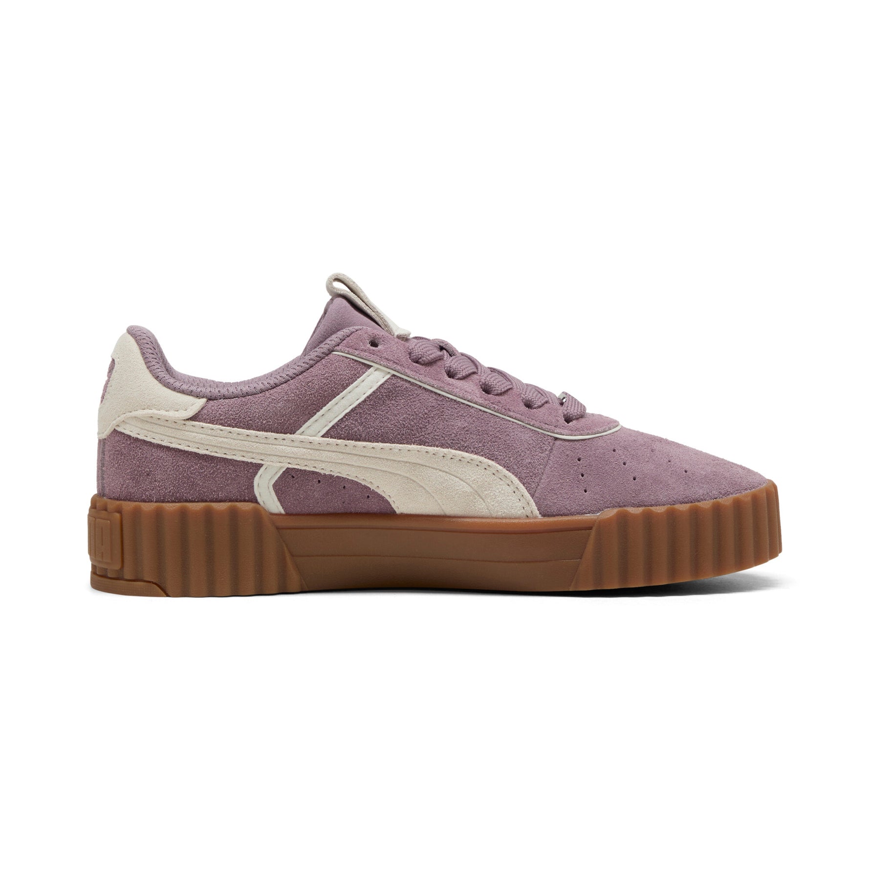 PUMA 400725 Carina 3.0 Luxe Suede