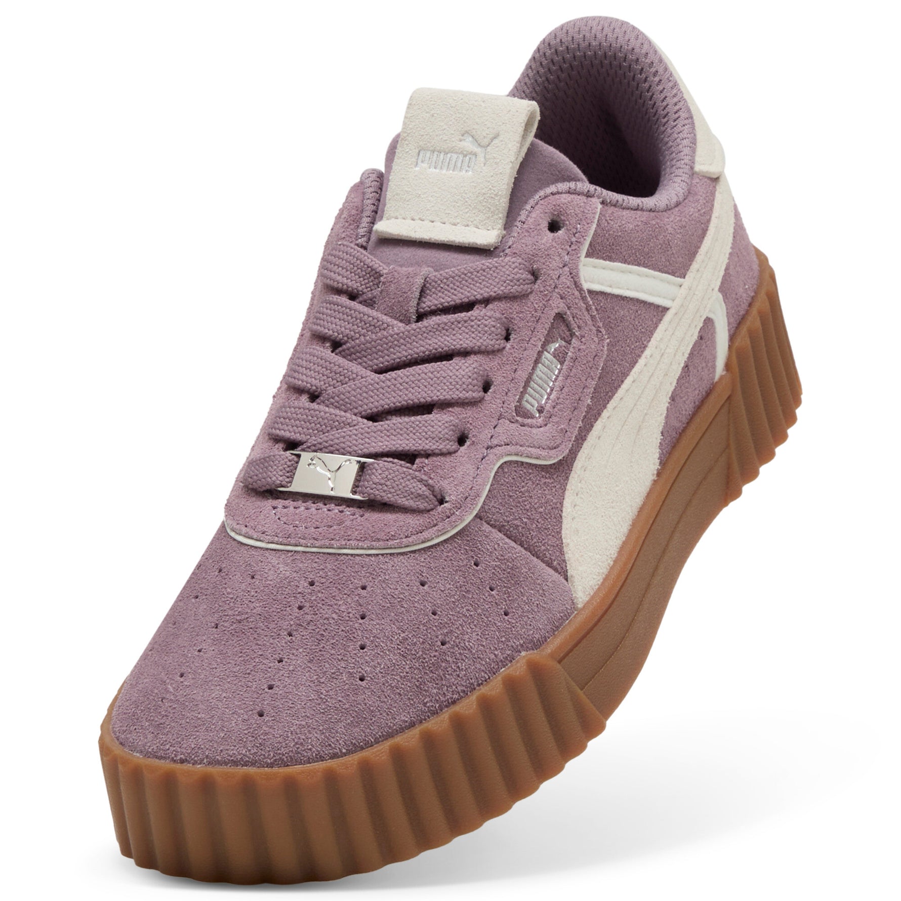 PUMA 400725 Carina 3.0 Luxe Suede