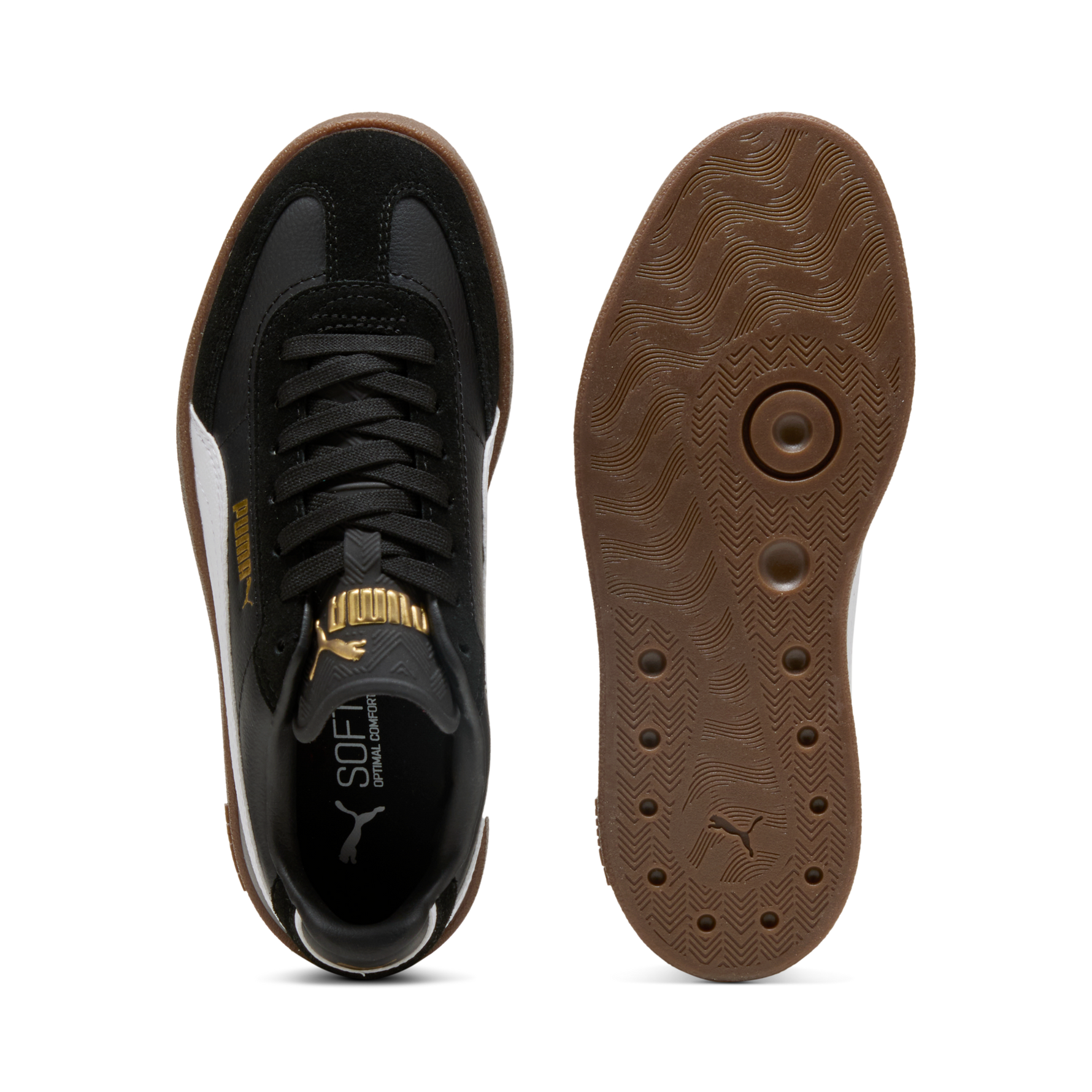 PUMA 401489 Club II Era Junior