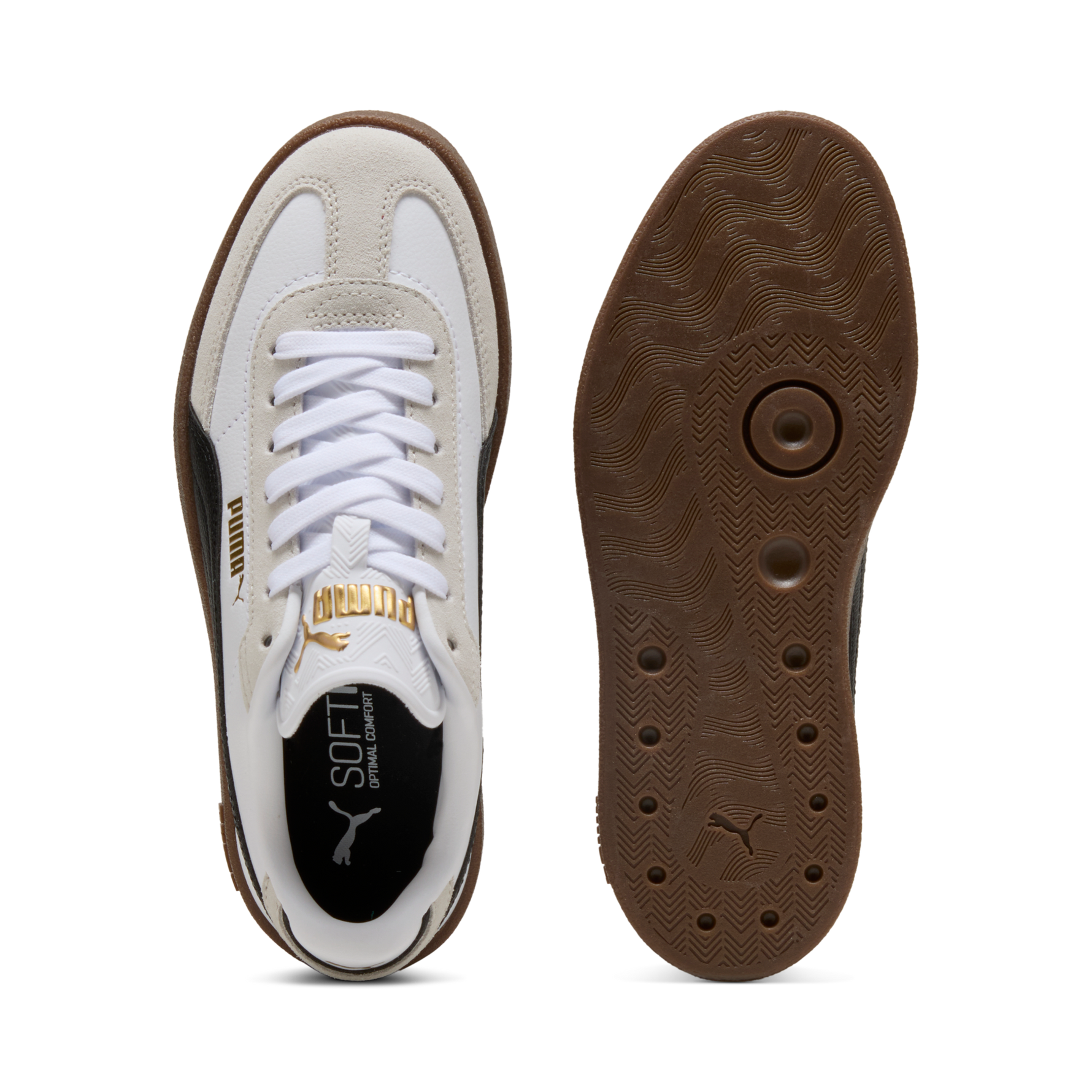 PUMA 401489 Club II Era Junior