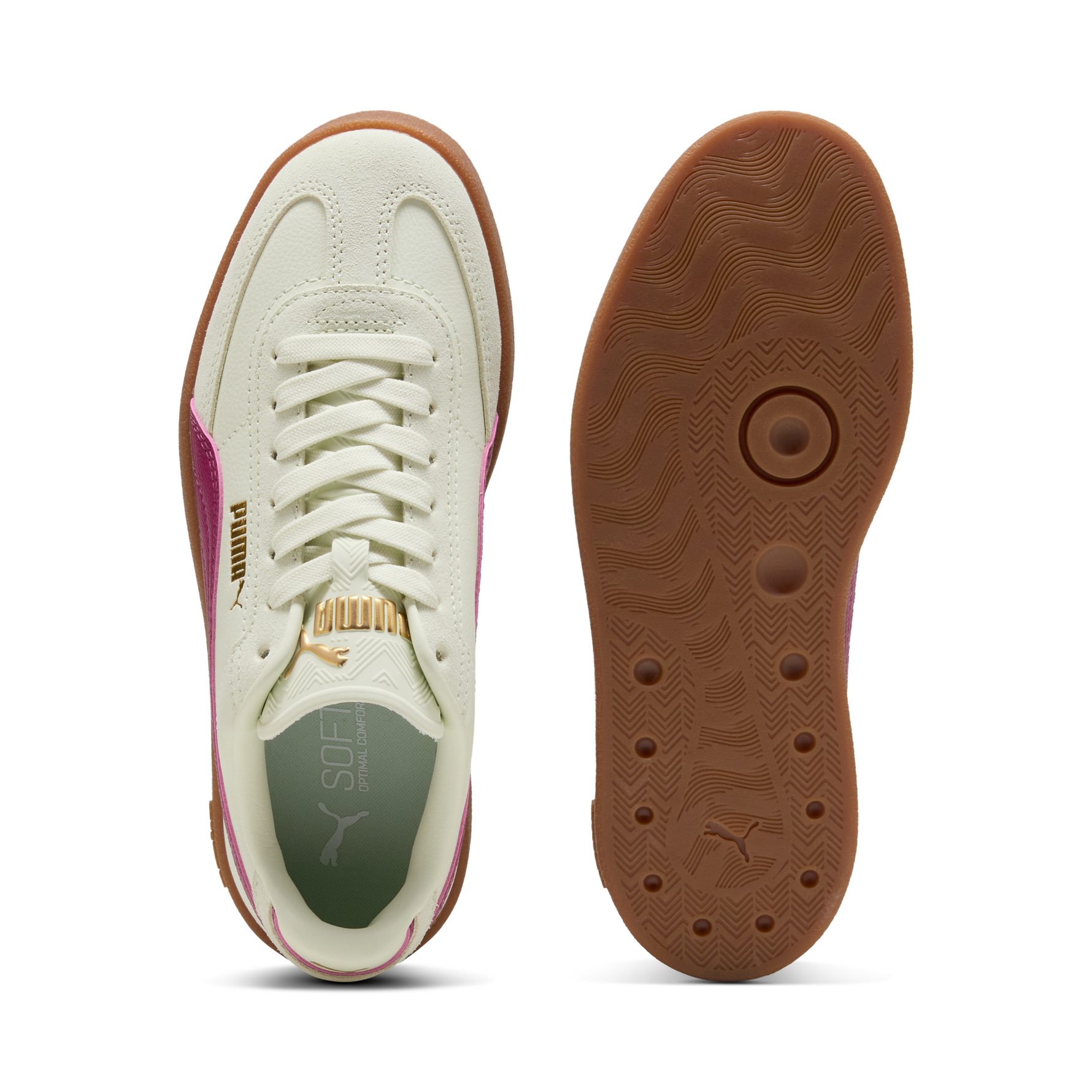 PUMA 401489 Club II Era Junior