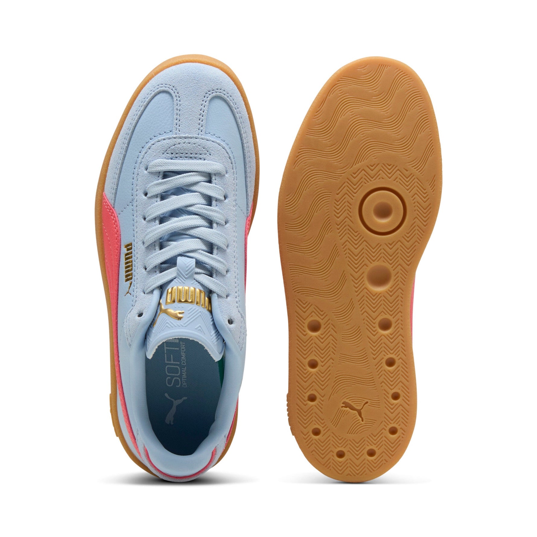 PUMA 401489 Club II Era Junior