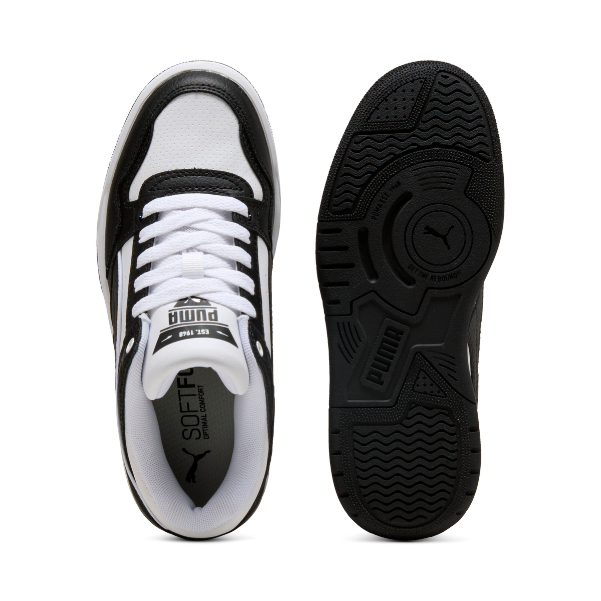 PUMA 401564 REBOUND RETRO JR