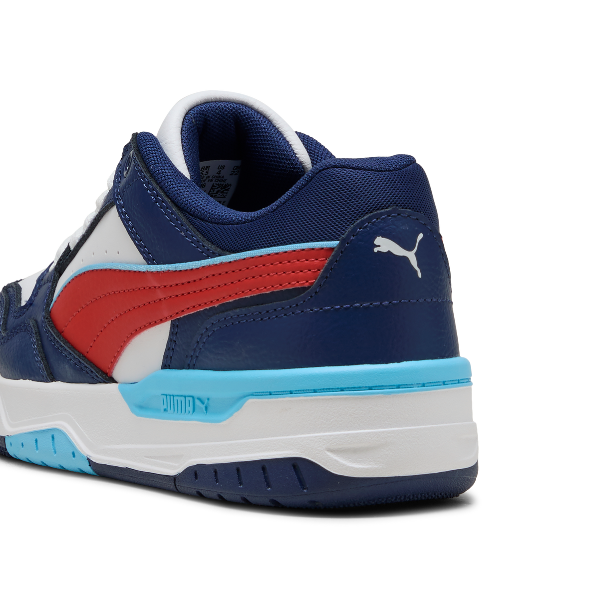 PUMA 401564 REBOUND RETRO JR