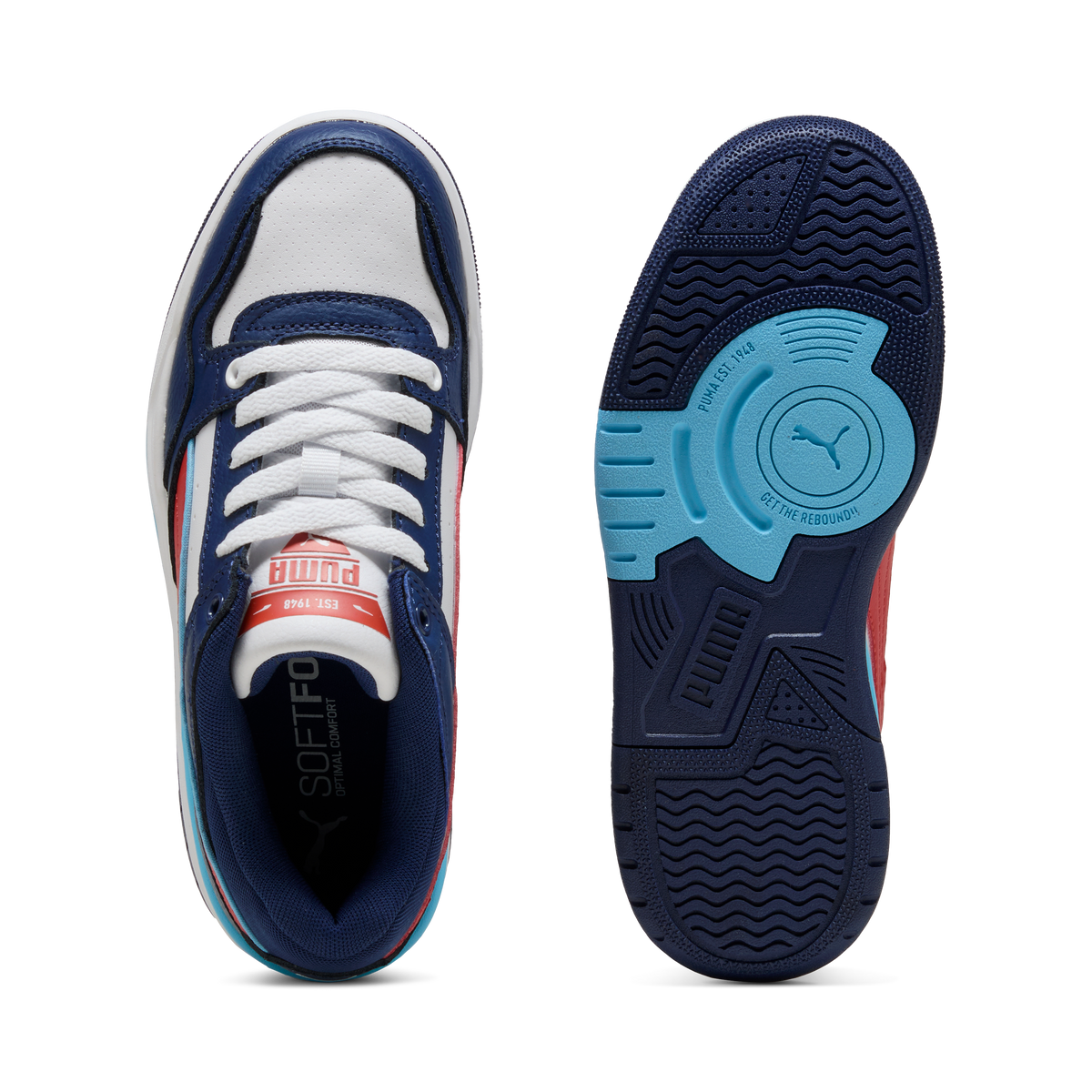 PUMA 401564 REBOUND RETRO JR