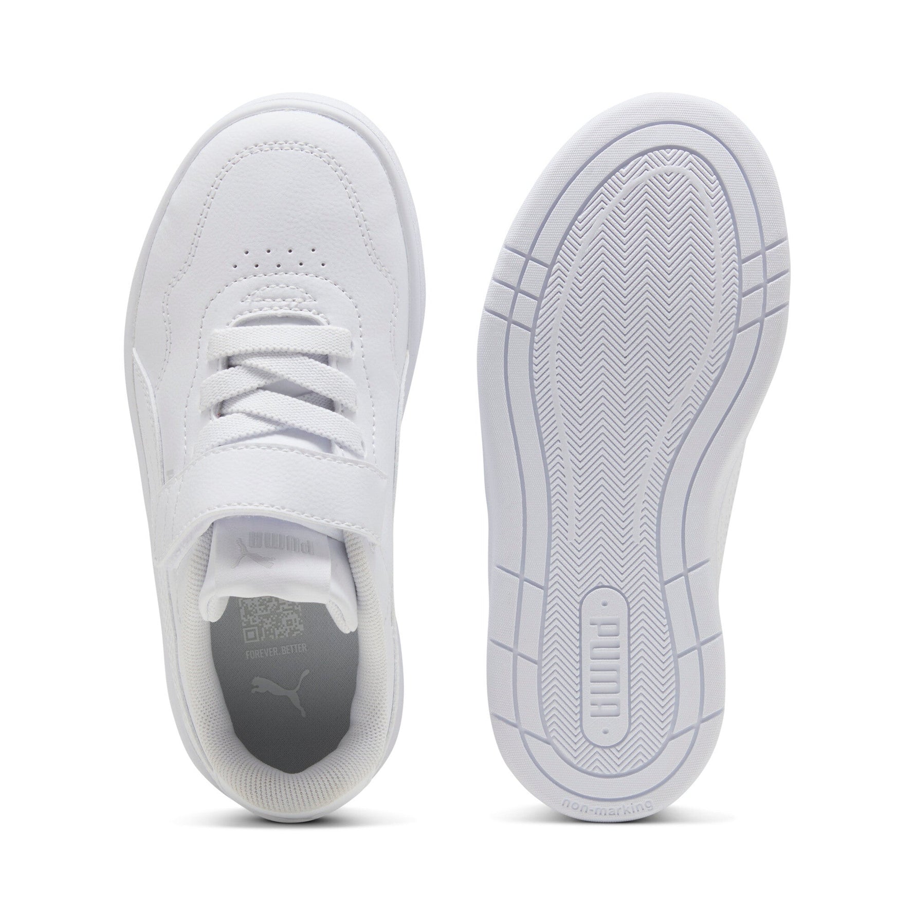 PUMA 402305 Court Lally AC Preschool