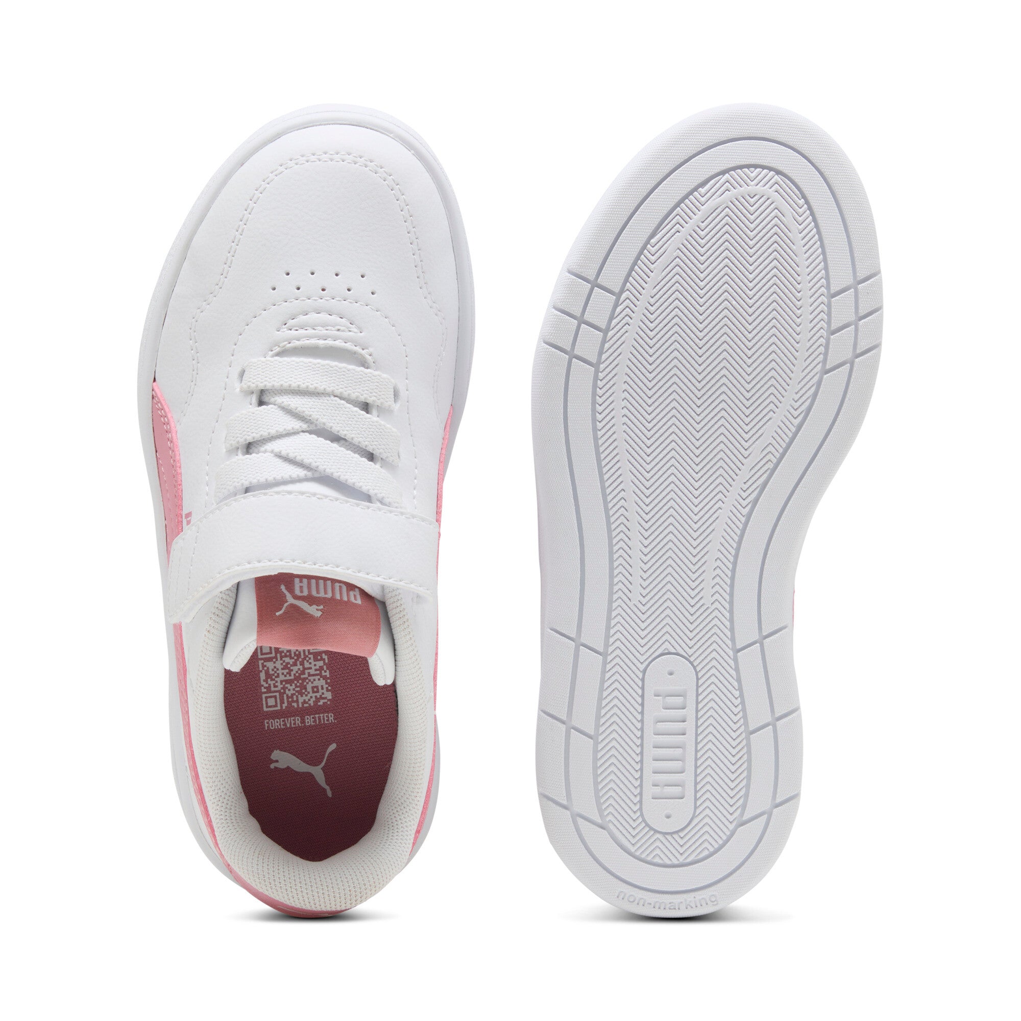 PUMA 402305 Court Lally AC Preschool