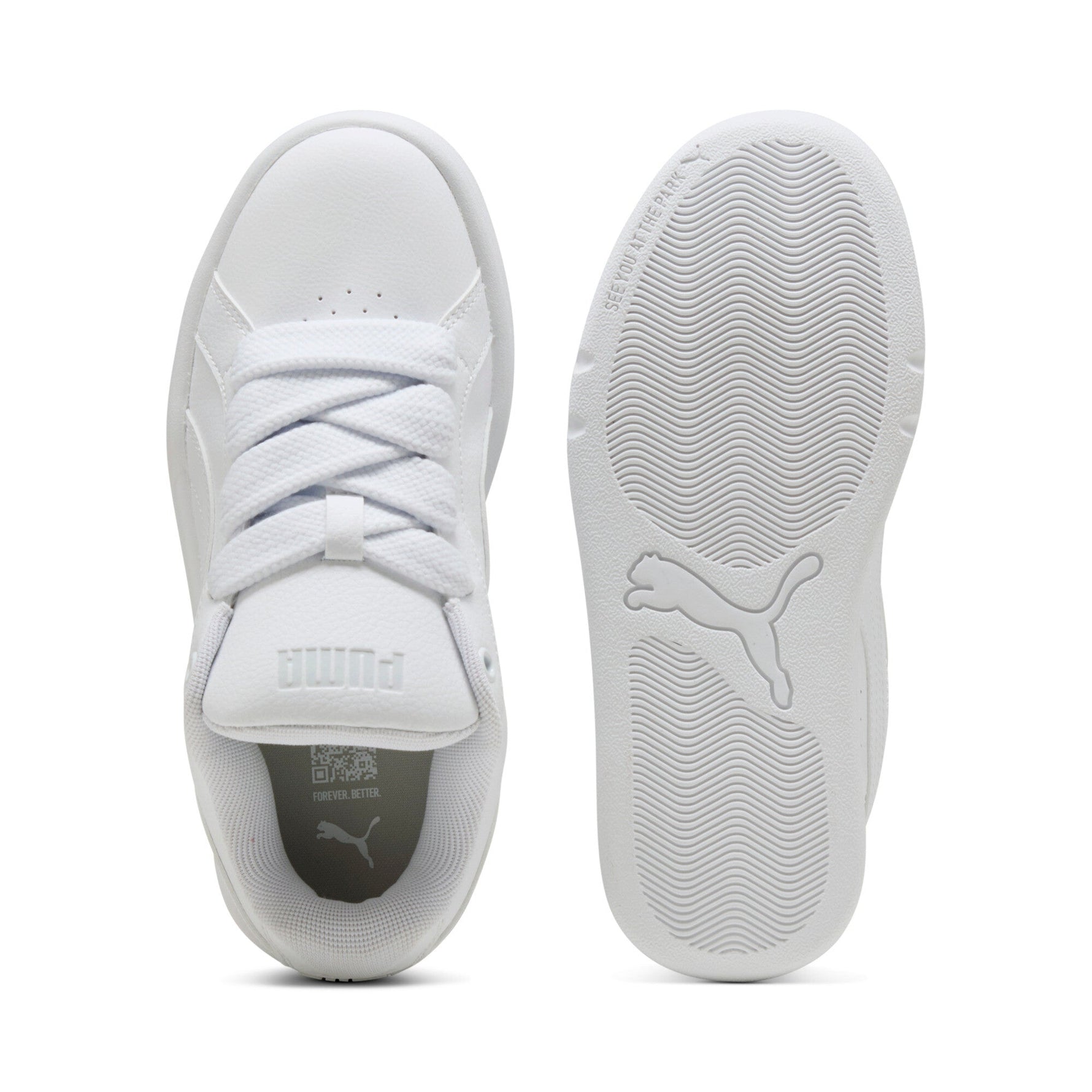 PUMA 402311 Park Lifestyle Easy Sneakers Junior