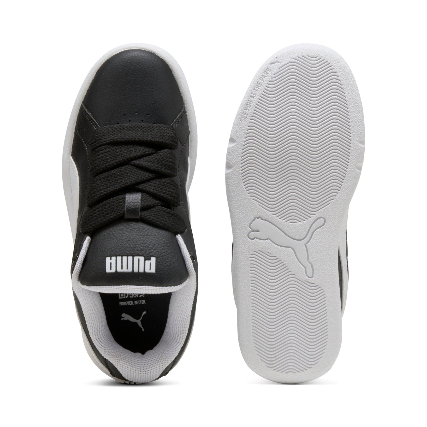 PUMA 402311 Park Lifestyle Easy Sneakers Junior