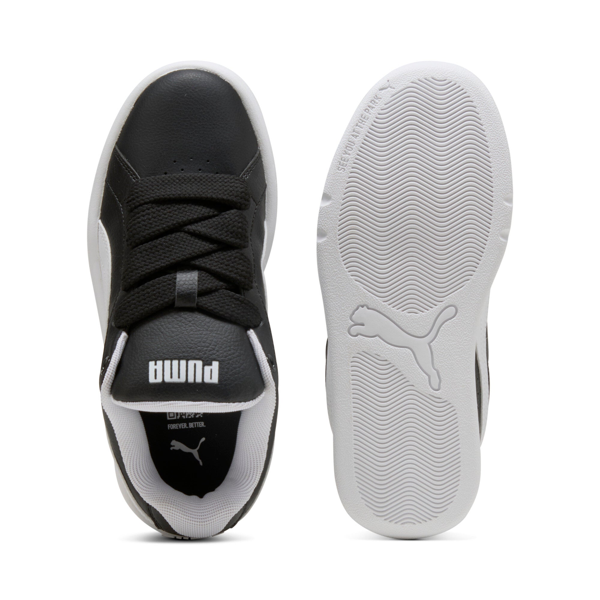 PUMA 402311 Park Lifestyle Easy Sneakers Junior