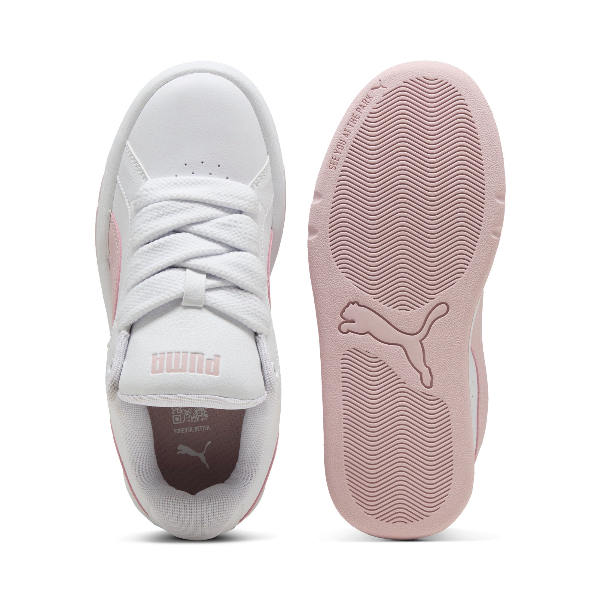 PUMA 402311 Park Lifestyle Easy Sneakers Junior