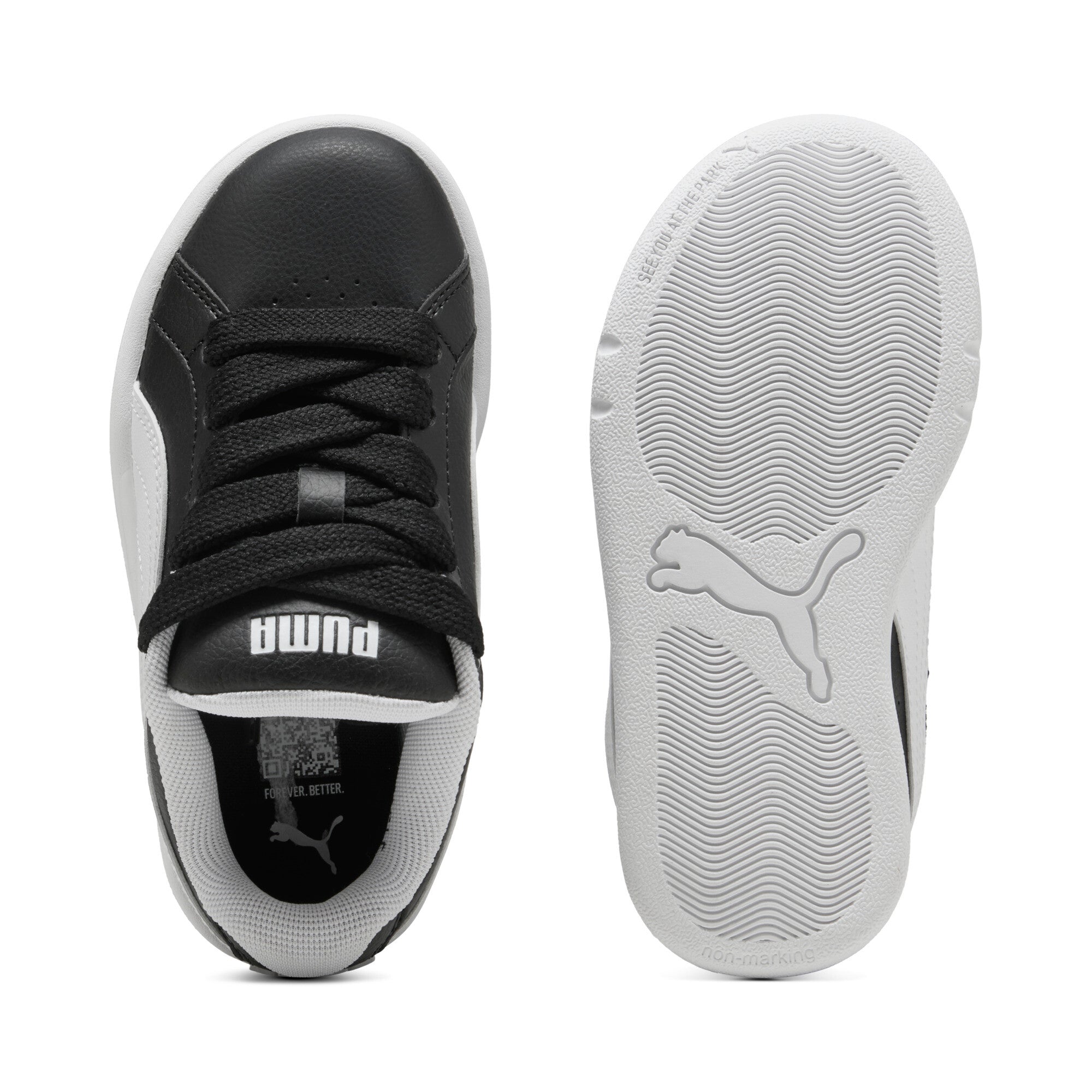 PUMA 402312 Park Lifestyle Easy Preschool