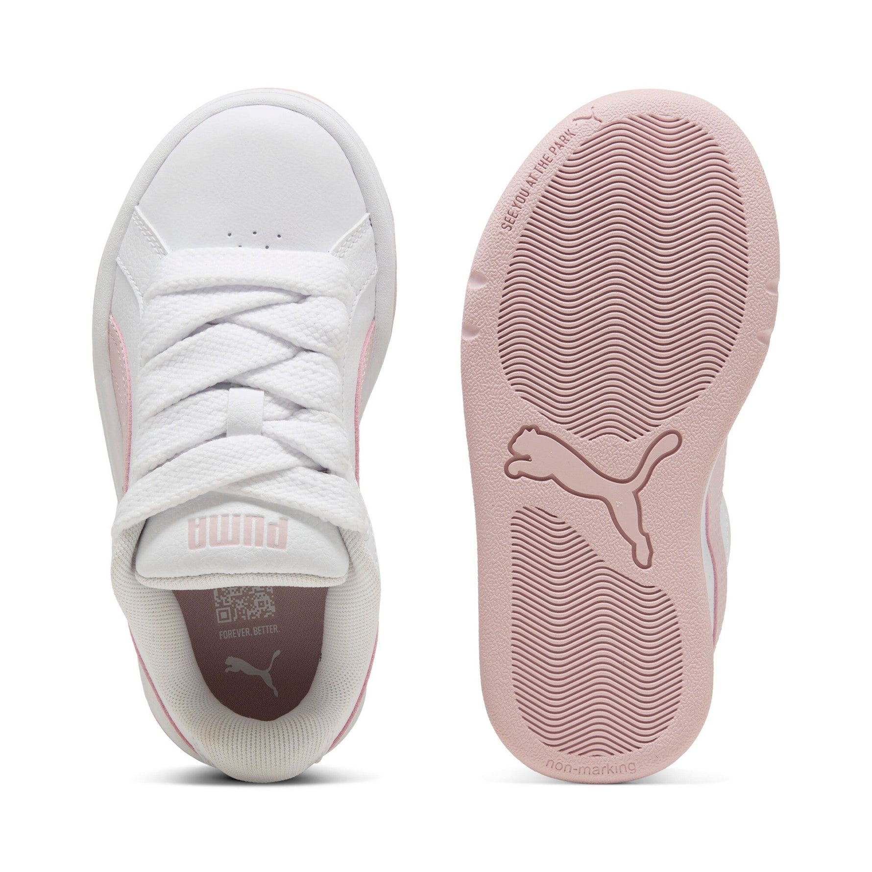 PUMA 402312 Park Lifestyle Easy Preschool