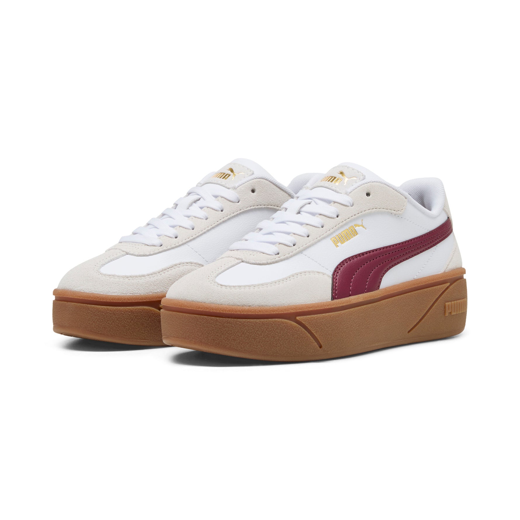 PUMA 402313 Club II Era Platform Women's