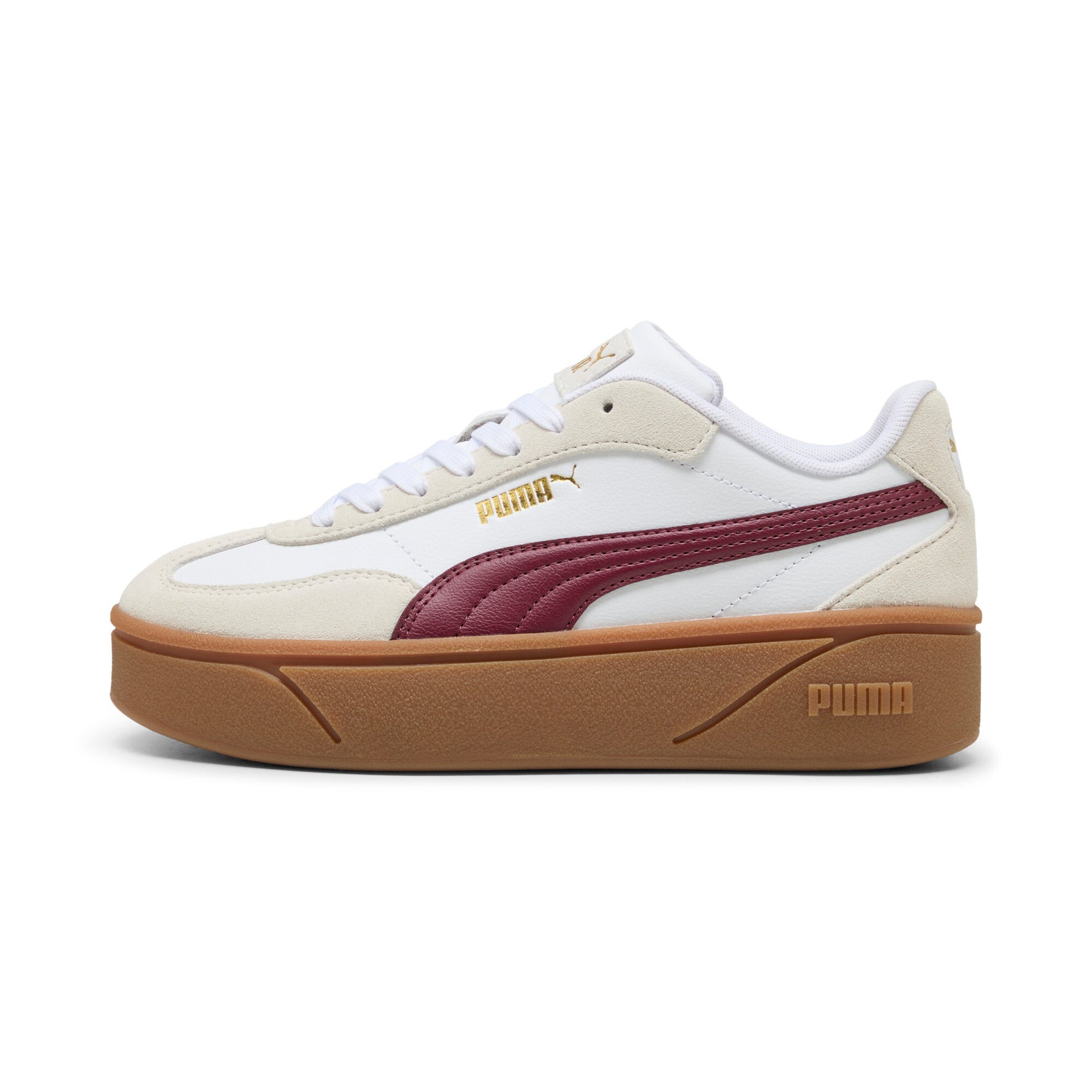 PUMA 402313 Club II Era Platform Women's