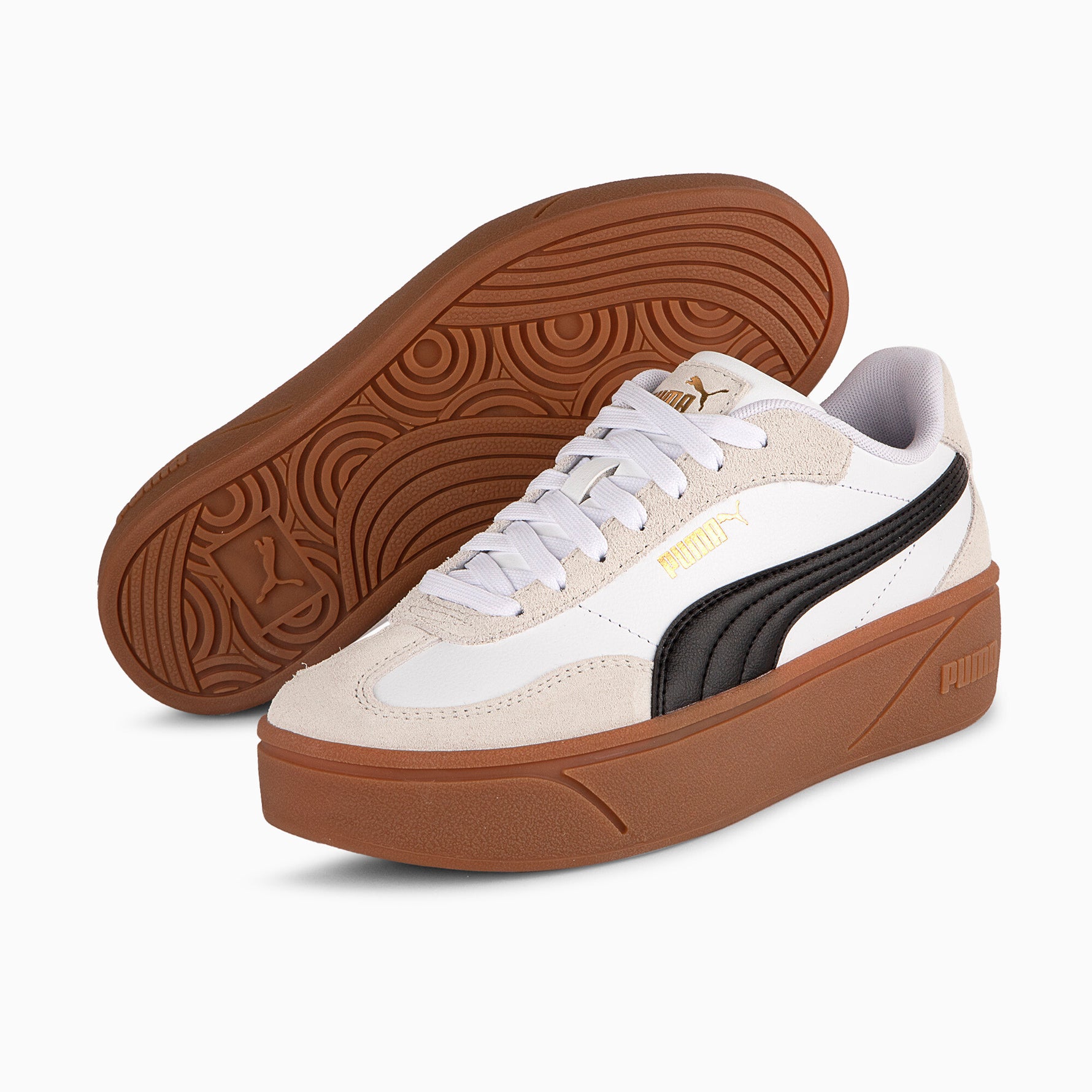 PUMA 402313 Club II Era Platform Women's
