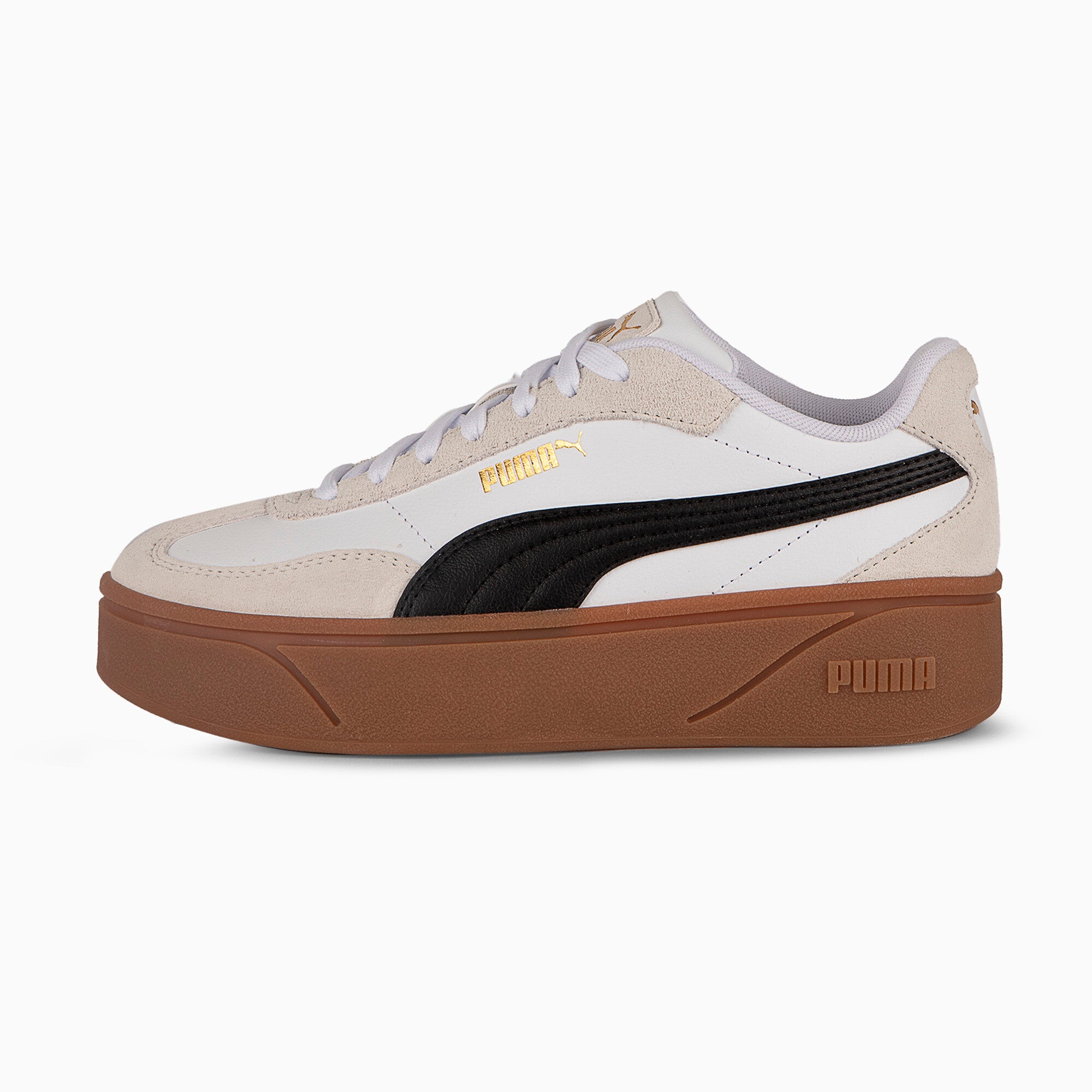 PUMA 402313 Club II Era Platform Women's