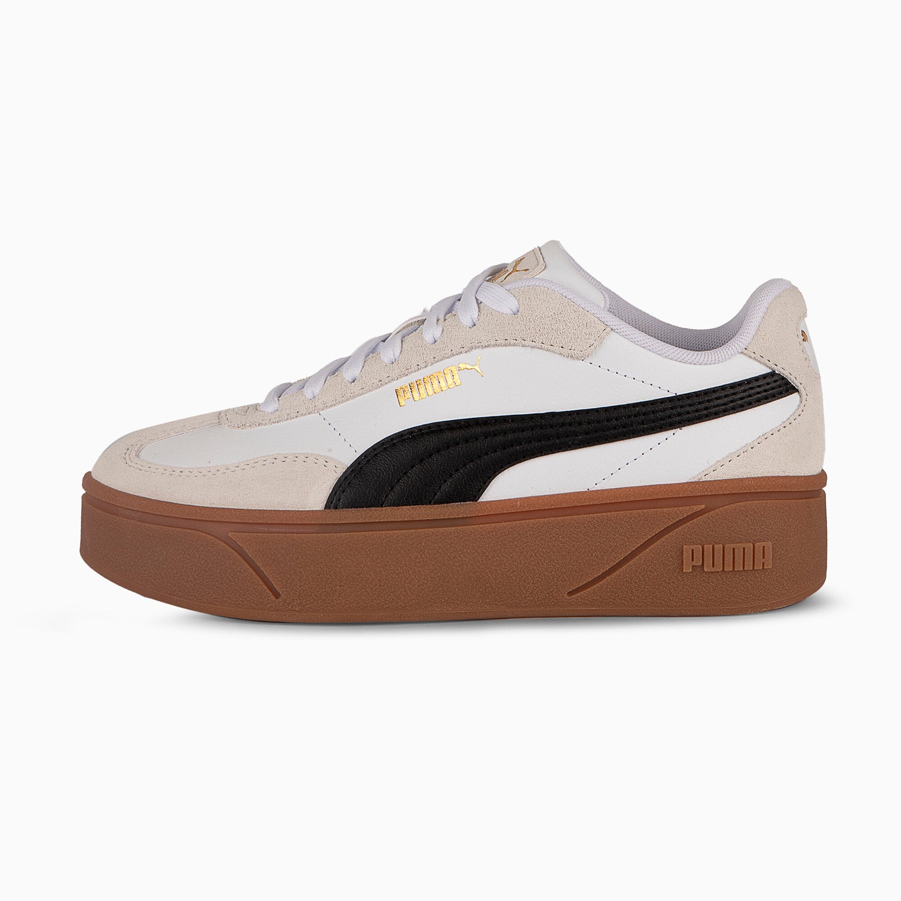 PUMA 402313 Club II Era Platform Women's