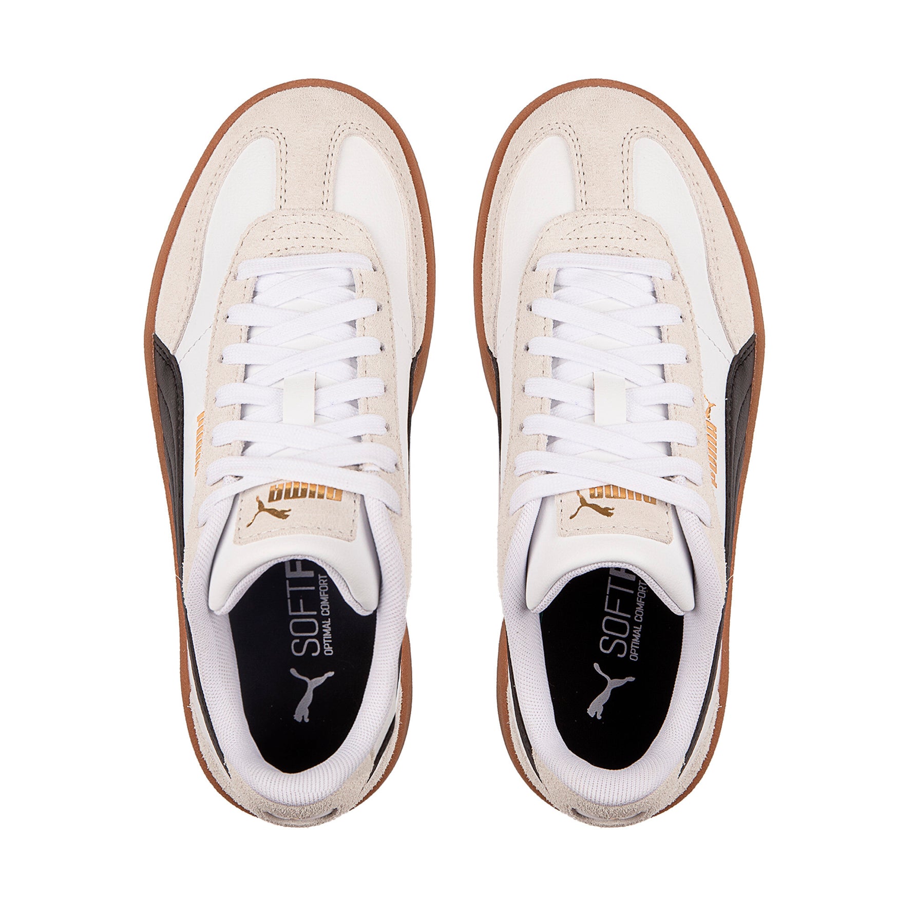 PUMA 402313 Club II Era Platform Women's