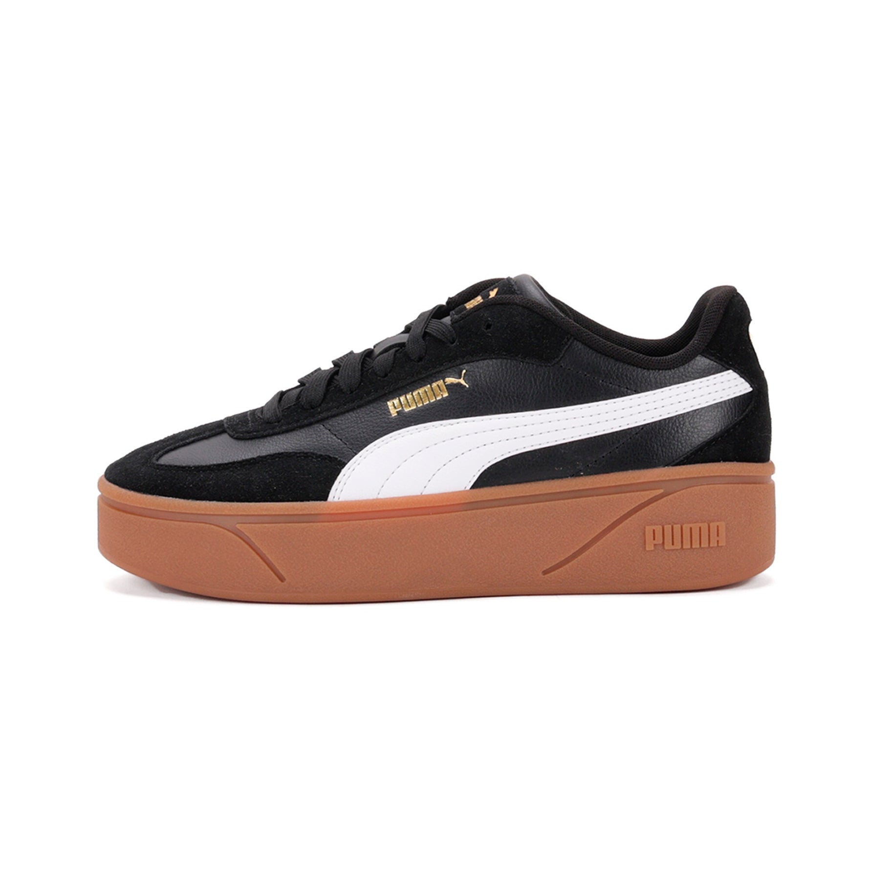 PUMA 402313 Club II Era Platform Women's