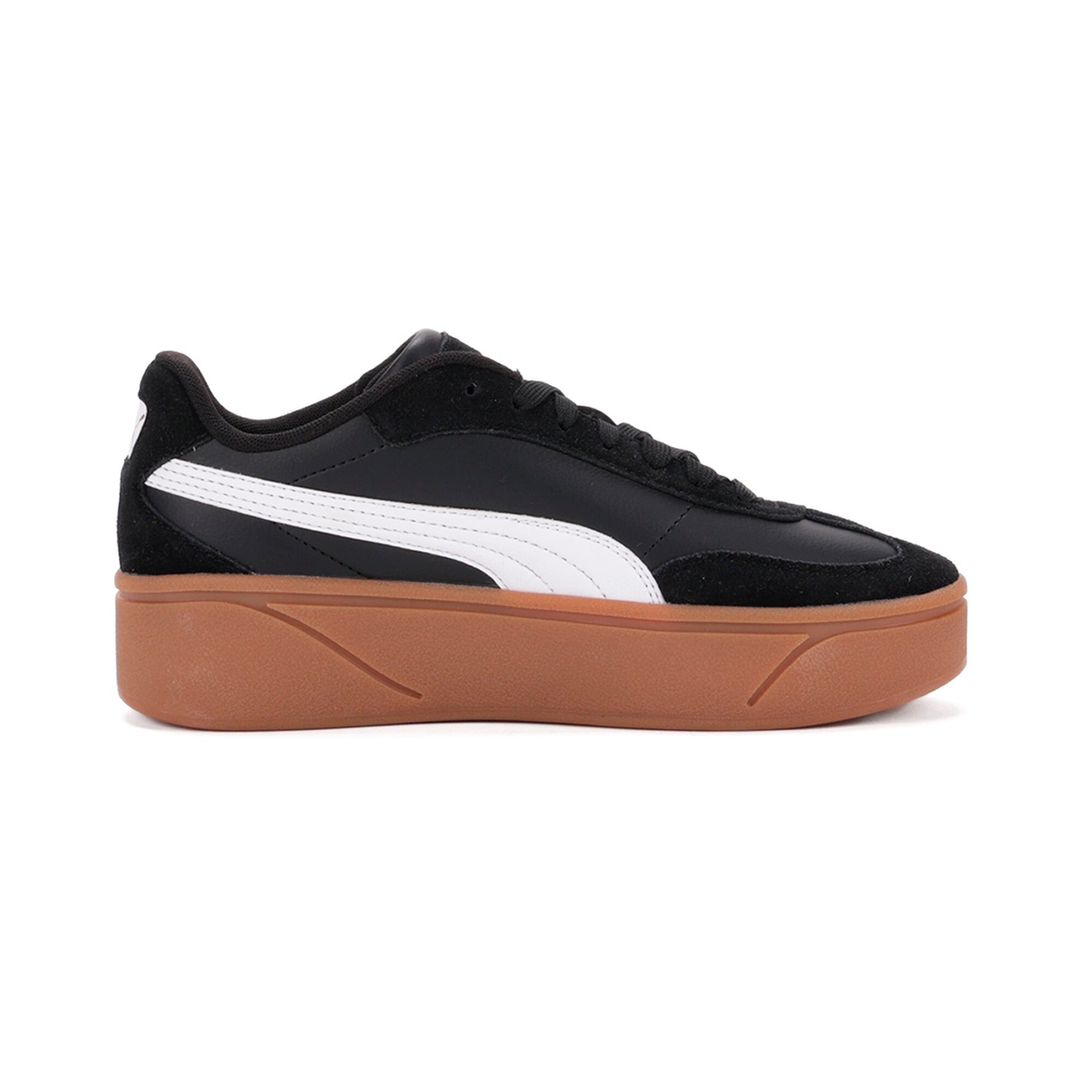 PUMA 402313 Club II Era Platform Women's