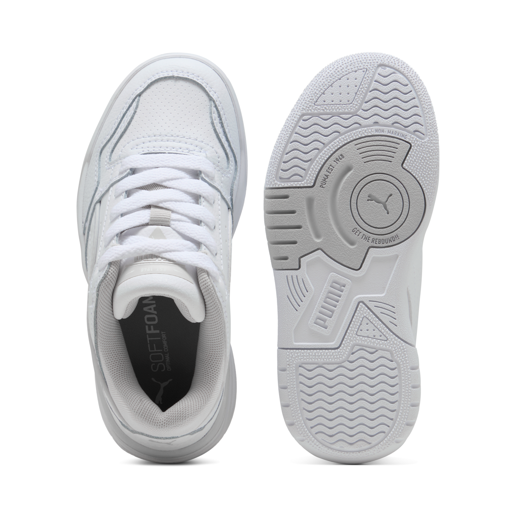 PUMA 402361 Rebound Retro Preschool