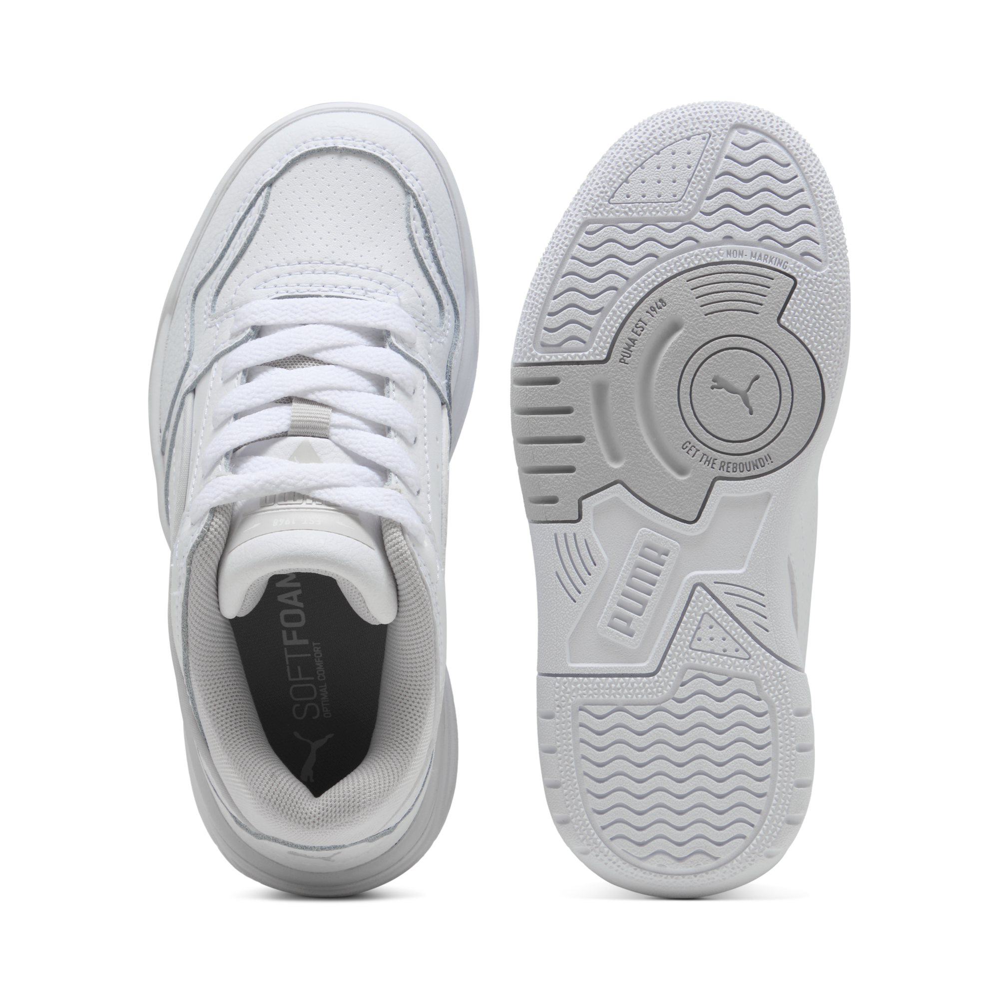 PUMA 402361 Rebound Retro Preschool