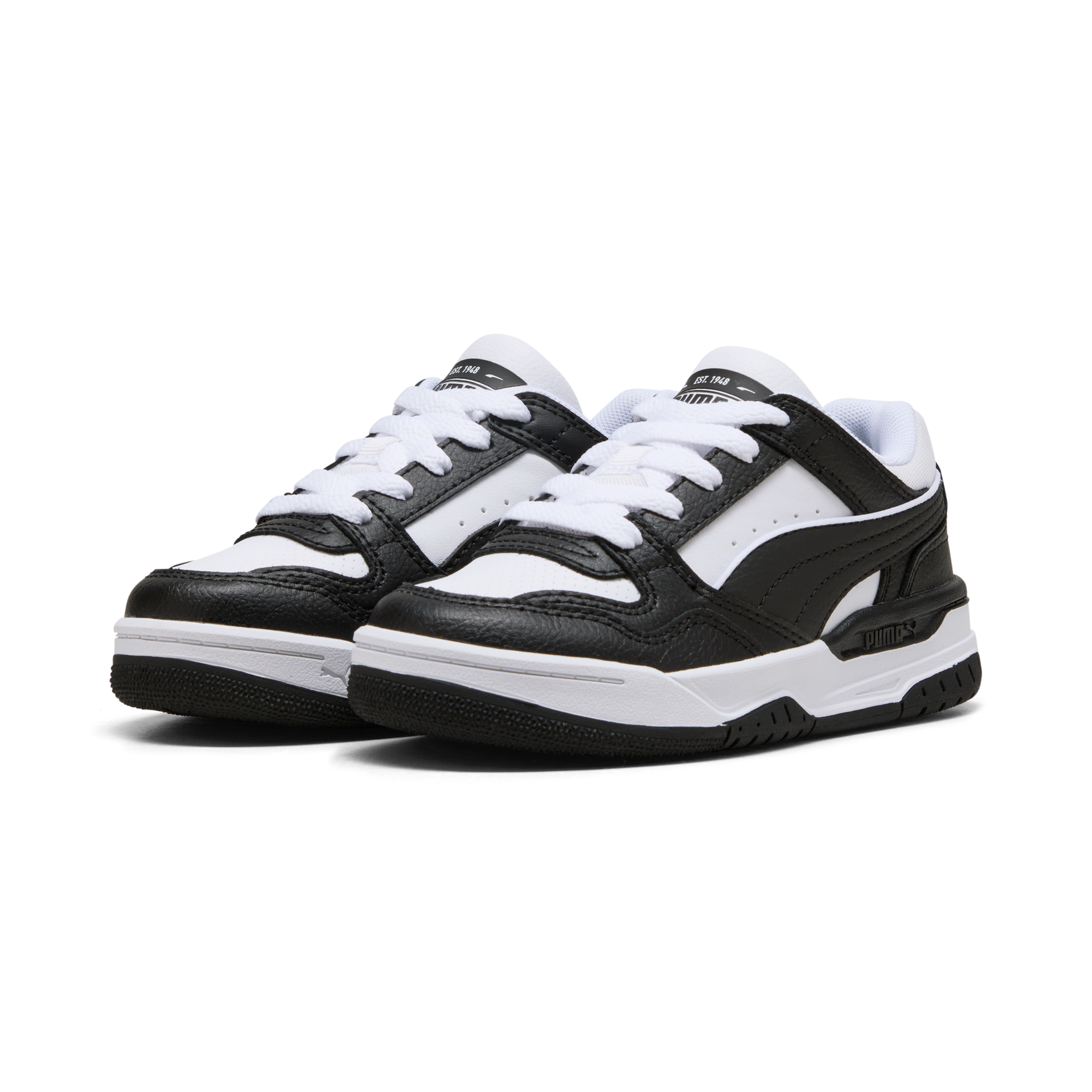 PUMA 402361 Rebound Retro Preschool
