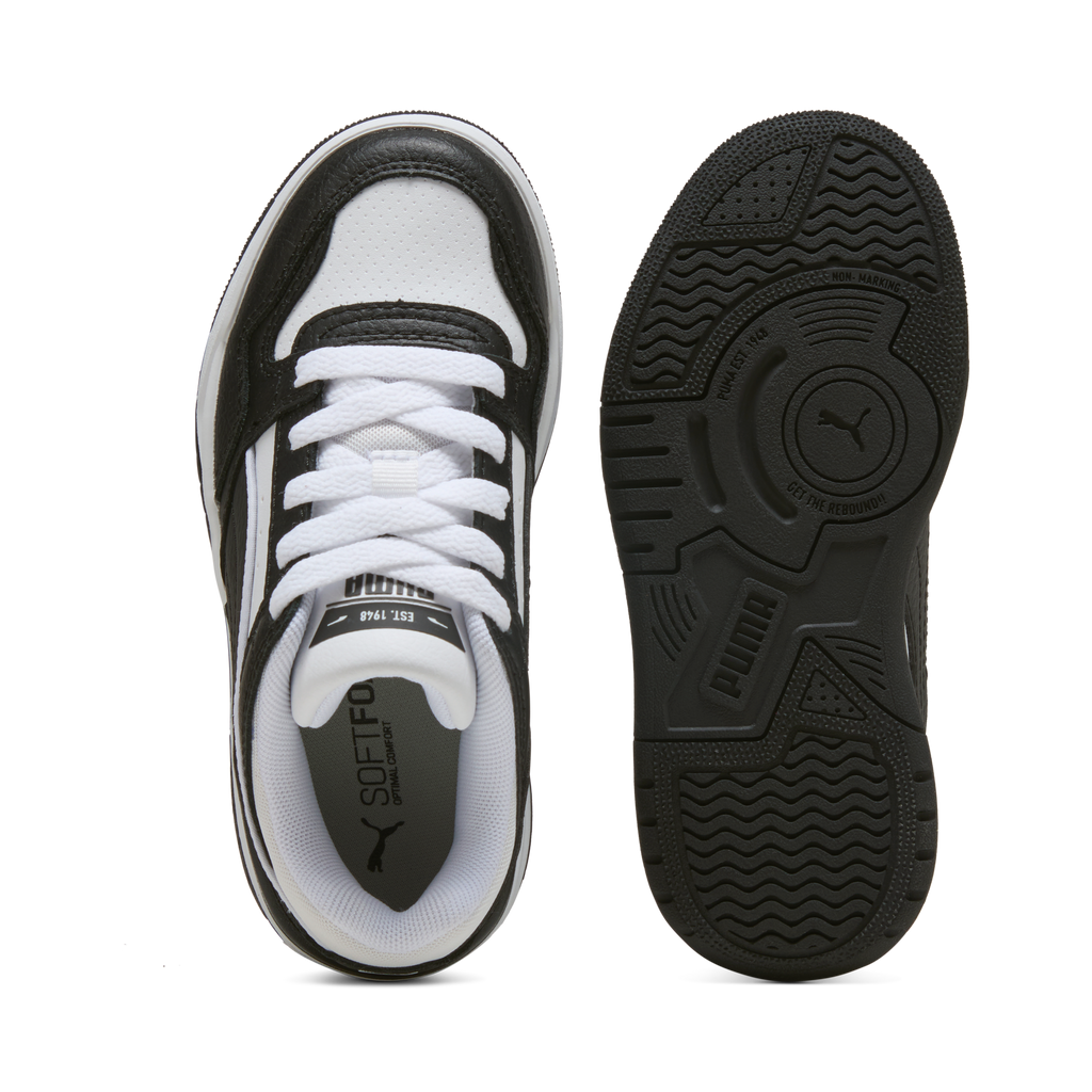 PUMA 402361 Rebound Retro Preschool